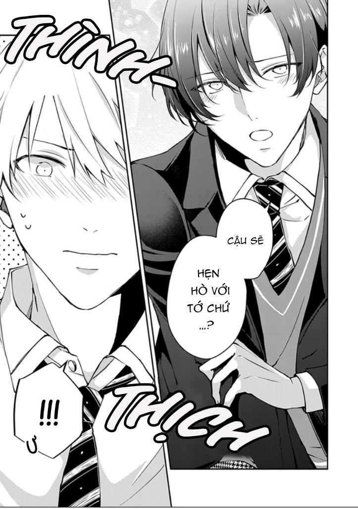 Những Chàng Trai Hai Mặt Chapter 6 - Next 