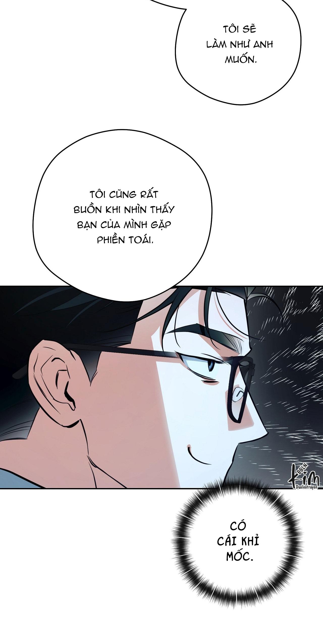 OFF TRACK Chapter 38 - Next Chapter 39