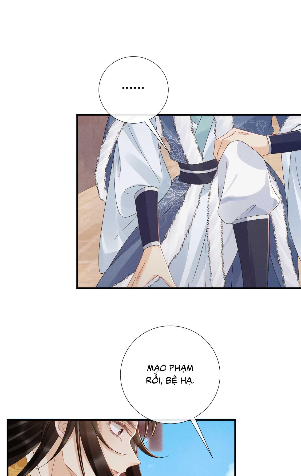 CẠM BẪY CỦA KẺ BIẾN THÁI Chapter 132 - Next Chapter 133