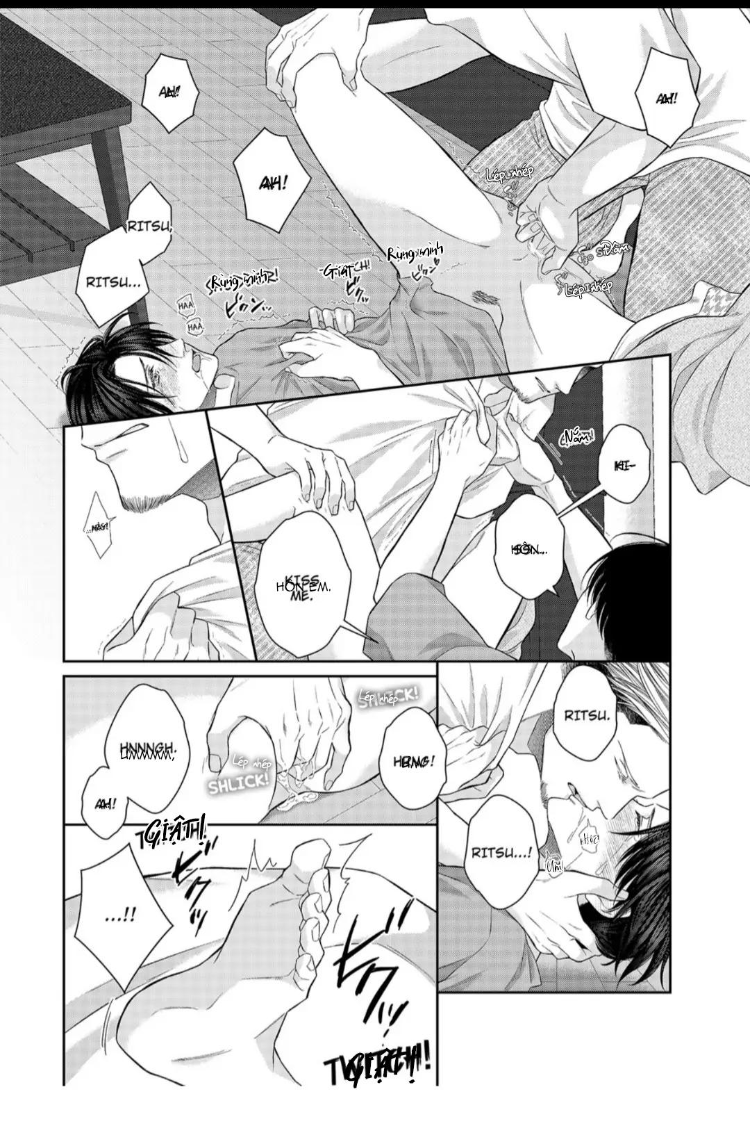 Nghiện trai ngoan Chapter 4 - Trang 2