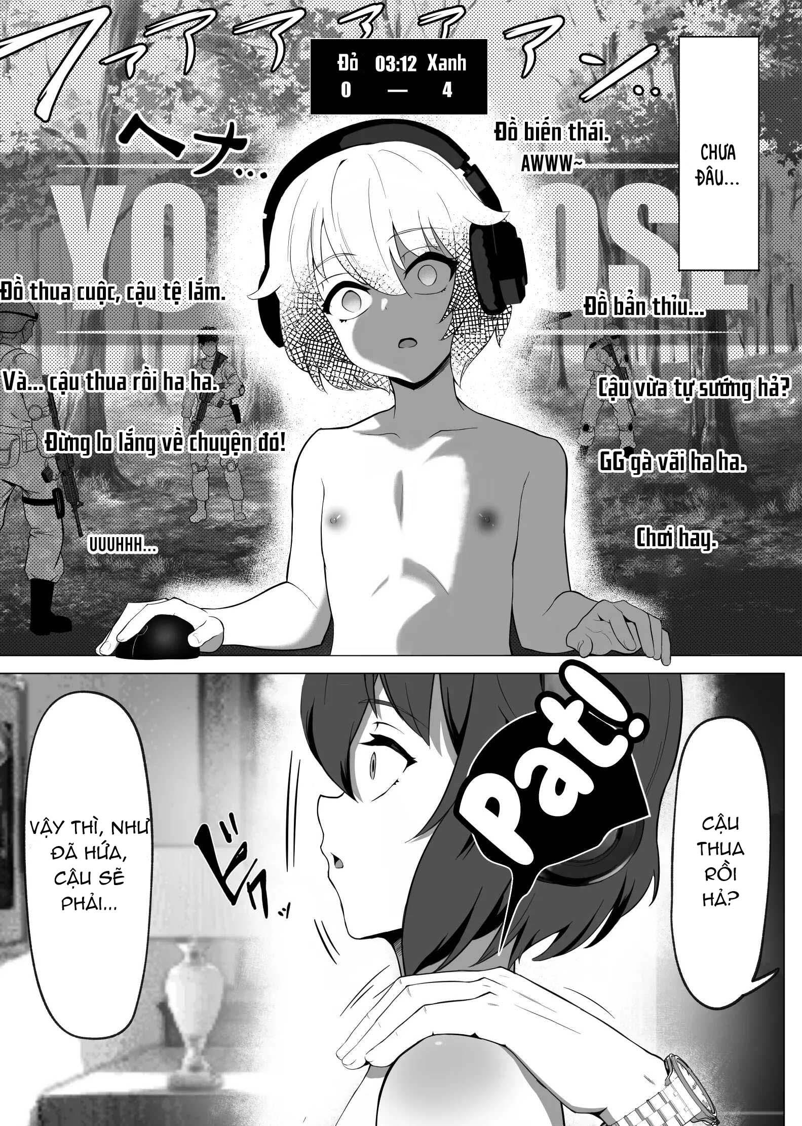 ONESHOT VICERA COMICS HOUSE Chapter 149.1 Hihou - Trang 2