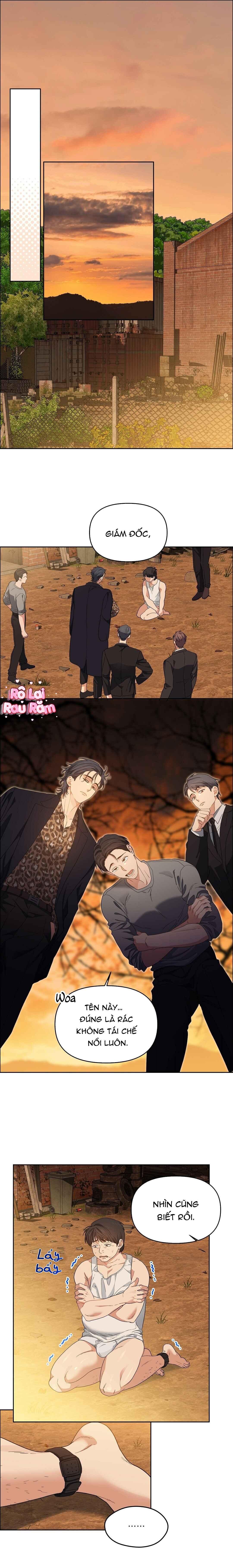 Hoa Anh Đ ào    Chapter 30 NGANG RAW - Next Chapter 31