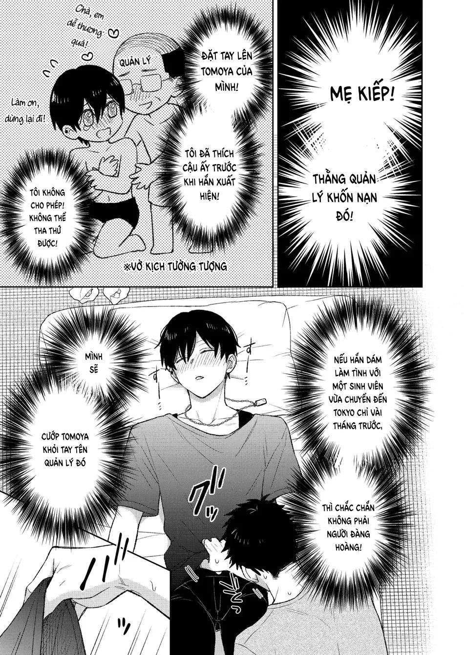 Doujinshi Tổng Hợp Chapter 275 - Next Chapter 276