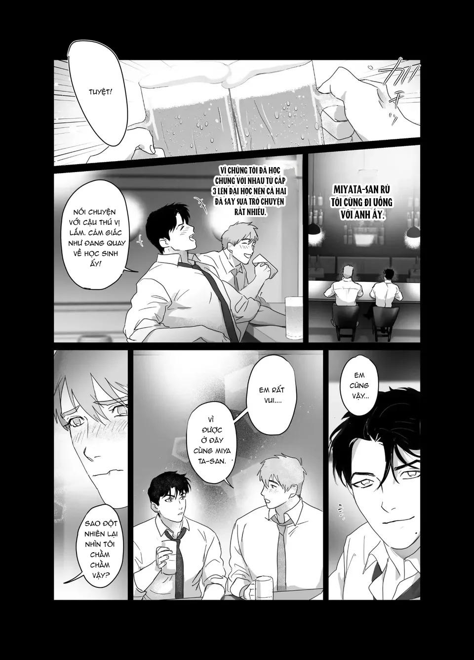 TUYỂN TẬP GÂY NỨNG NHÀ RÔ Chapter 415 - Trang 3