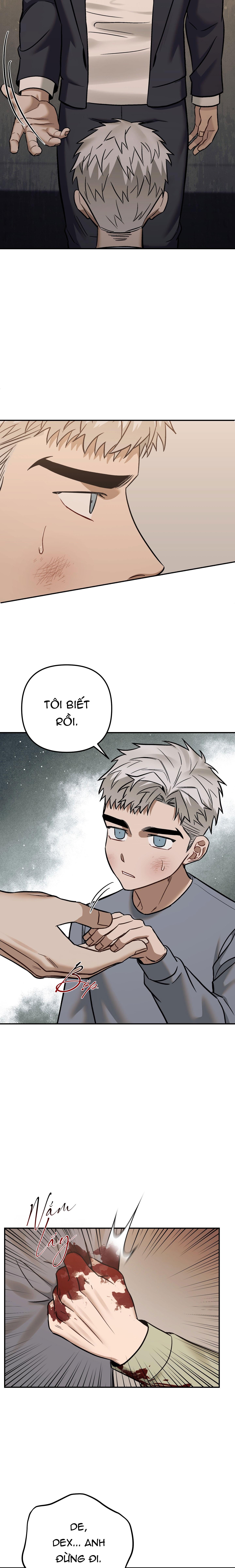SOMETHING IMPOSSIBLE Chapter 10 - Next 