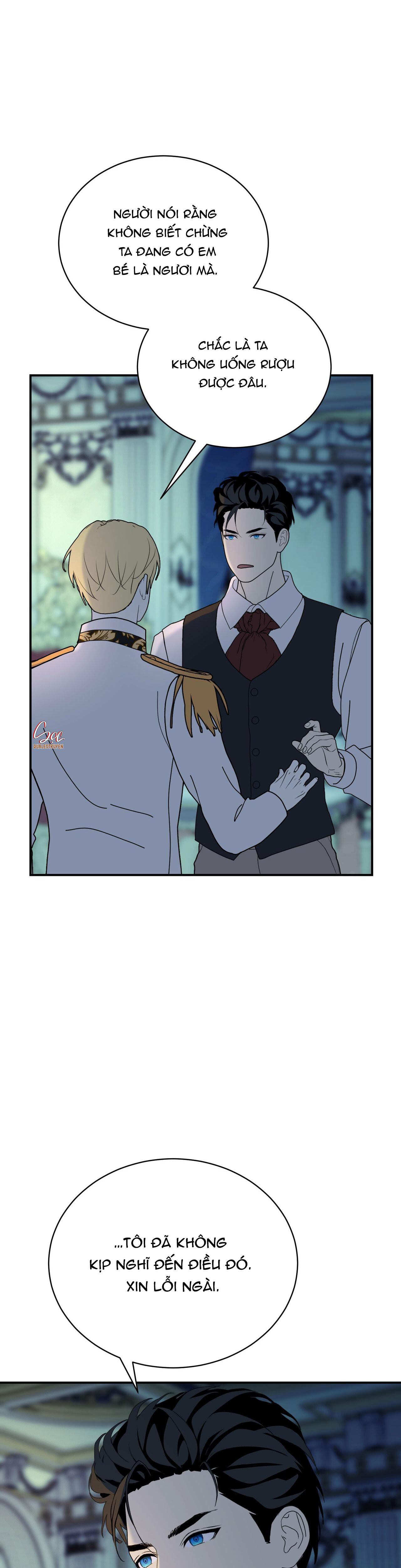 (ABO) ĐÁM CƯỚI HOÀNG GIA Chapter 40 - Trang 2