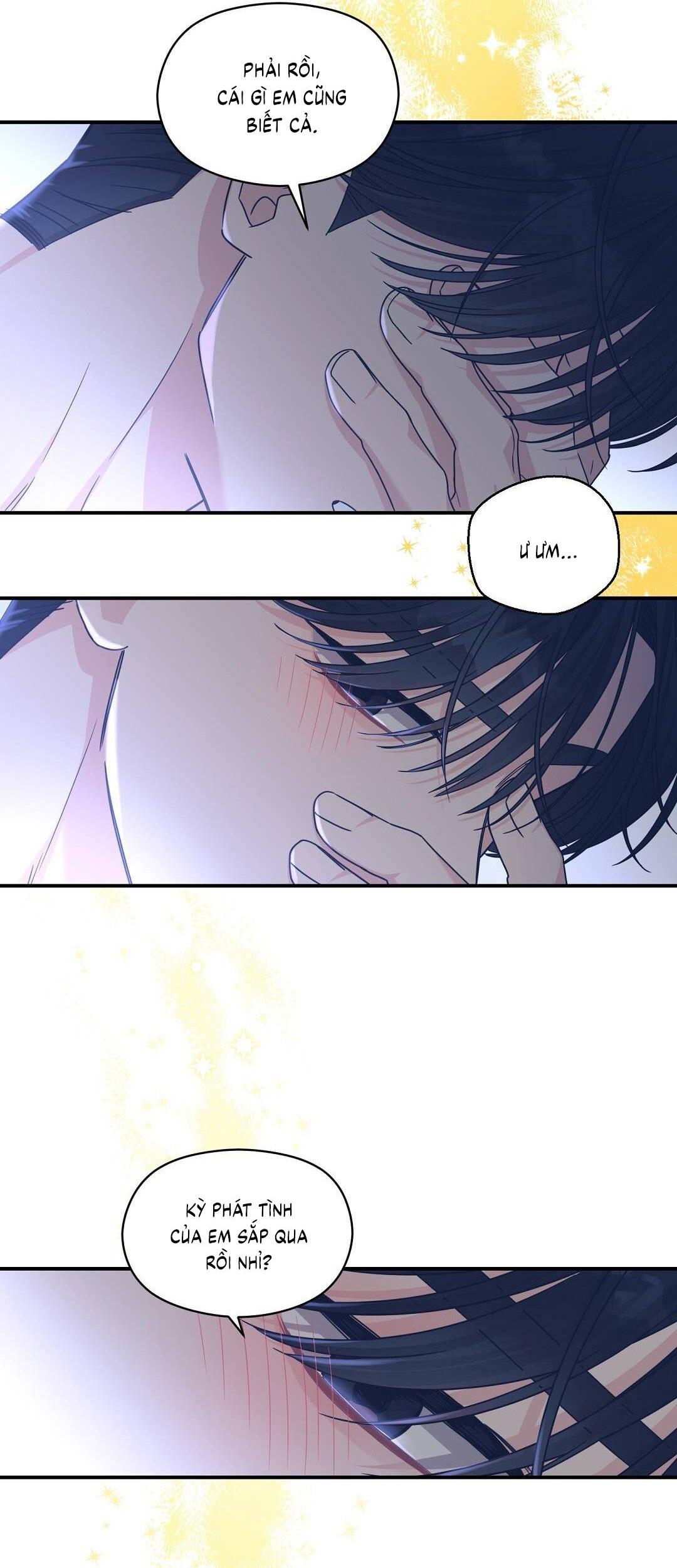 ( CBunu ) ALPHA TRAUMA Chapter 20 H - Next 