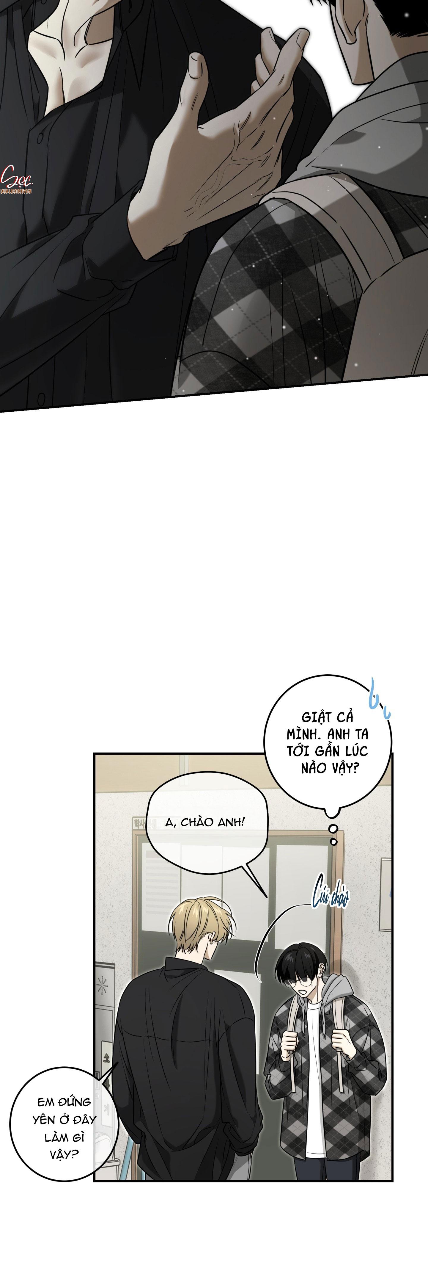 (ABO) FEEL MY BENEFIT Chapter 45 - Next 