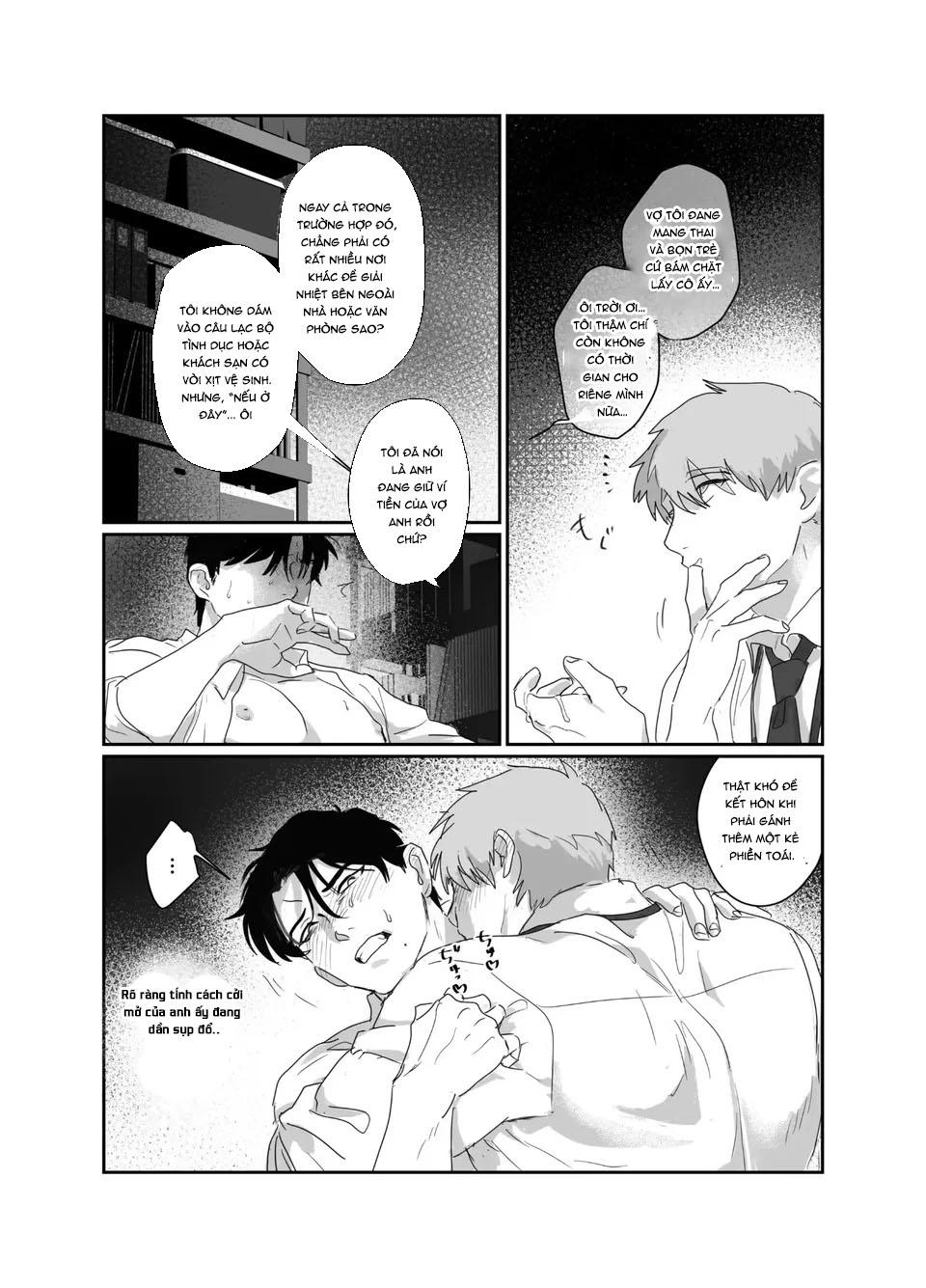 Tổng hợp oneshot Chapter 219 - Next 