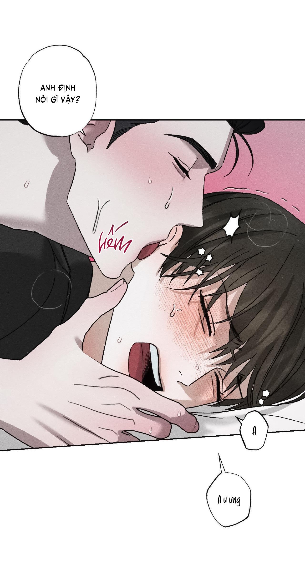 (CBunu) Close Up Chapter 21 H+ - Next Chapter 22