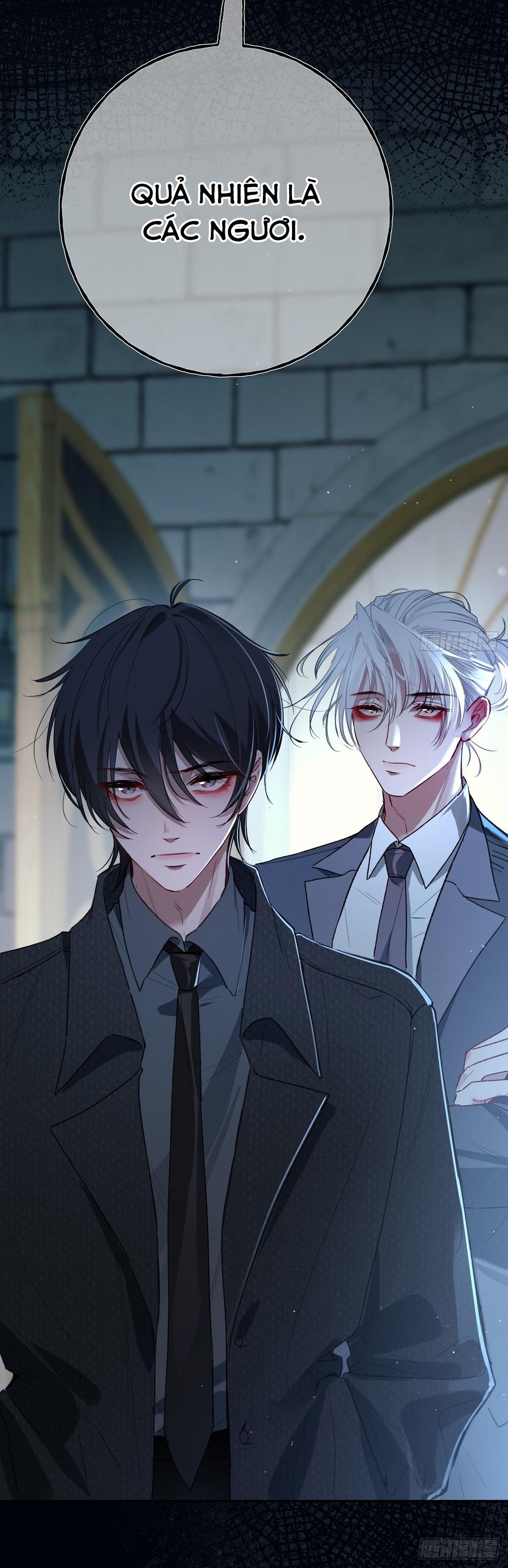 Tình yêu của kẻ khát máu Chapter 15 - Next Chapter 15.2 Ngoại truyện 1