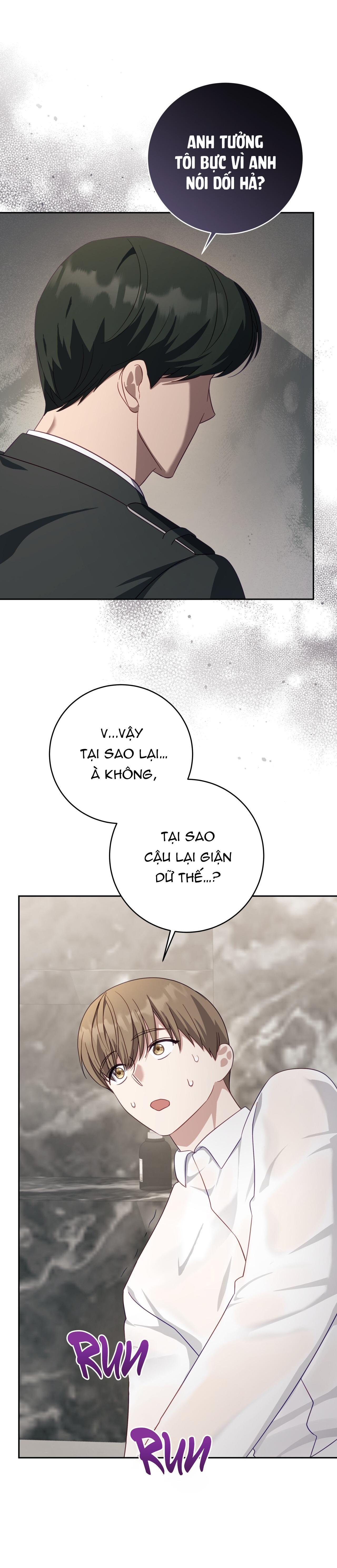 (RÔ LAI) Thoát khỏi vòng tay của nam chính cuồng si Chapter 7 - Next Chapter 8