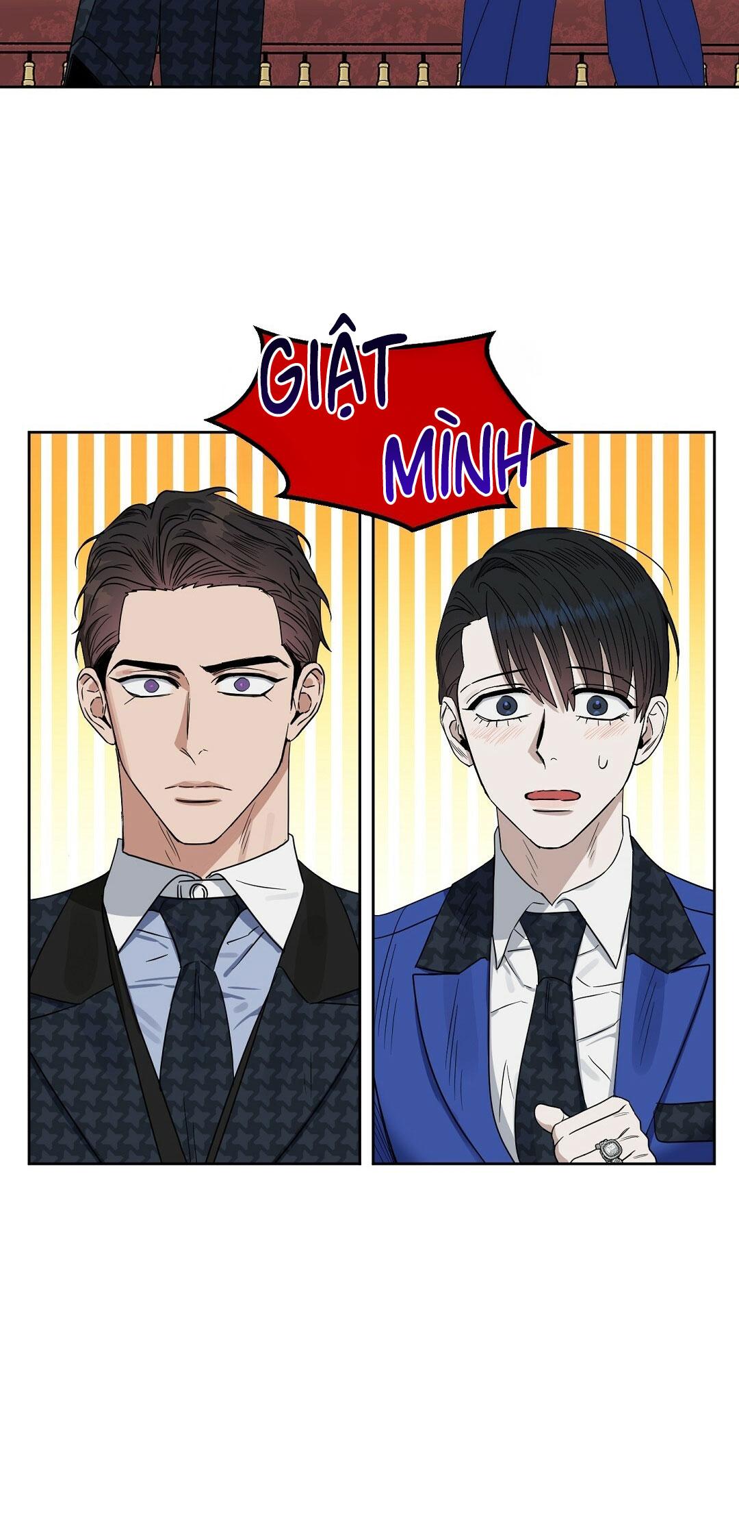 Kiss me, liar (Ngoại truyện Chapter 29 - Next Chapter 30