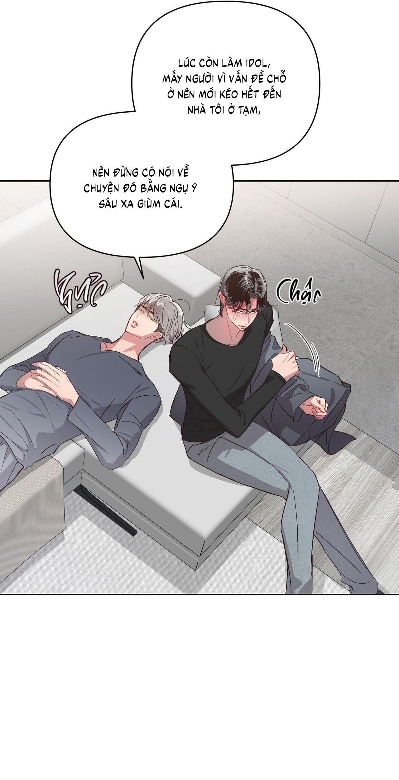 (CBunu) Bí Mật Của Mái Tóc Chapter 32 H+ - Next Chapter 32.1 Thông báo OFF