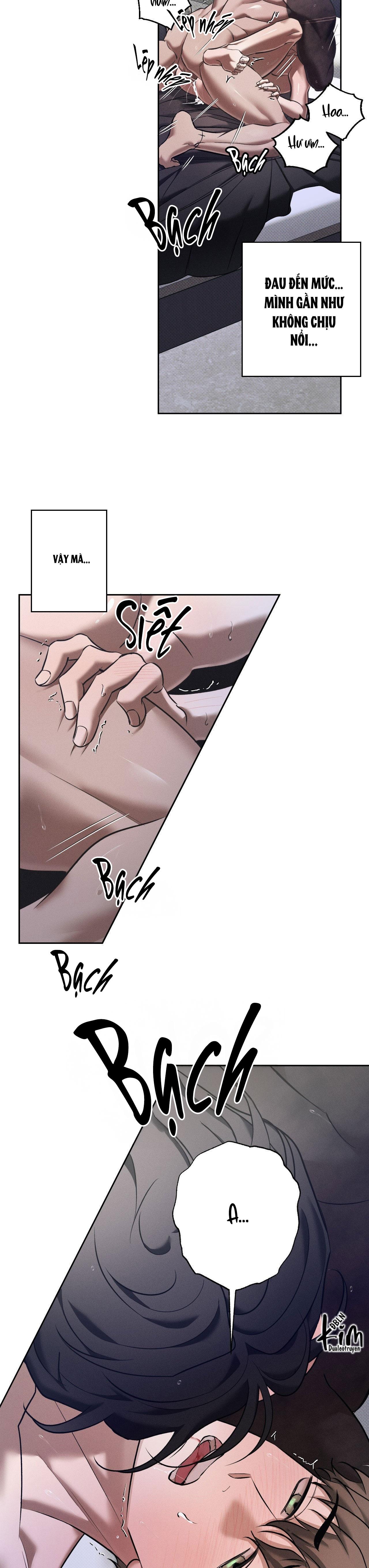 NHỮNG CON CHÓ SĂN CỦA SISYPHUS Chapter 17 - Next 