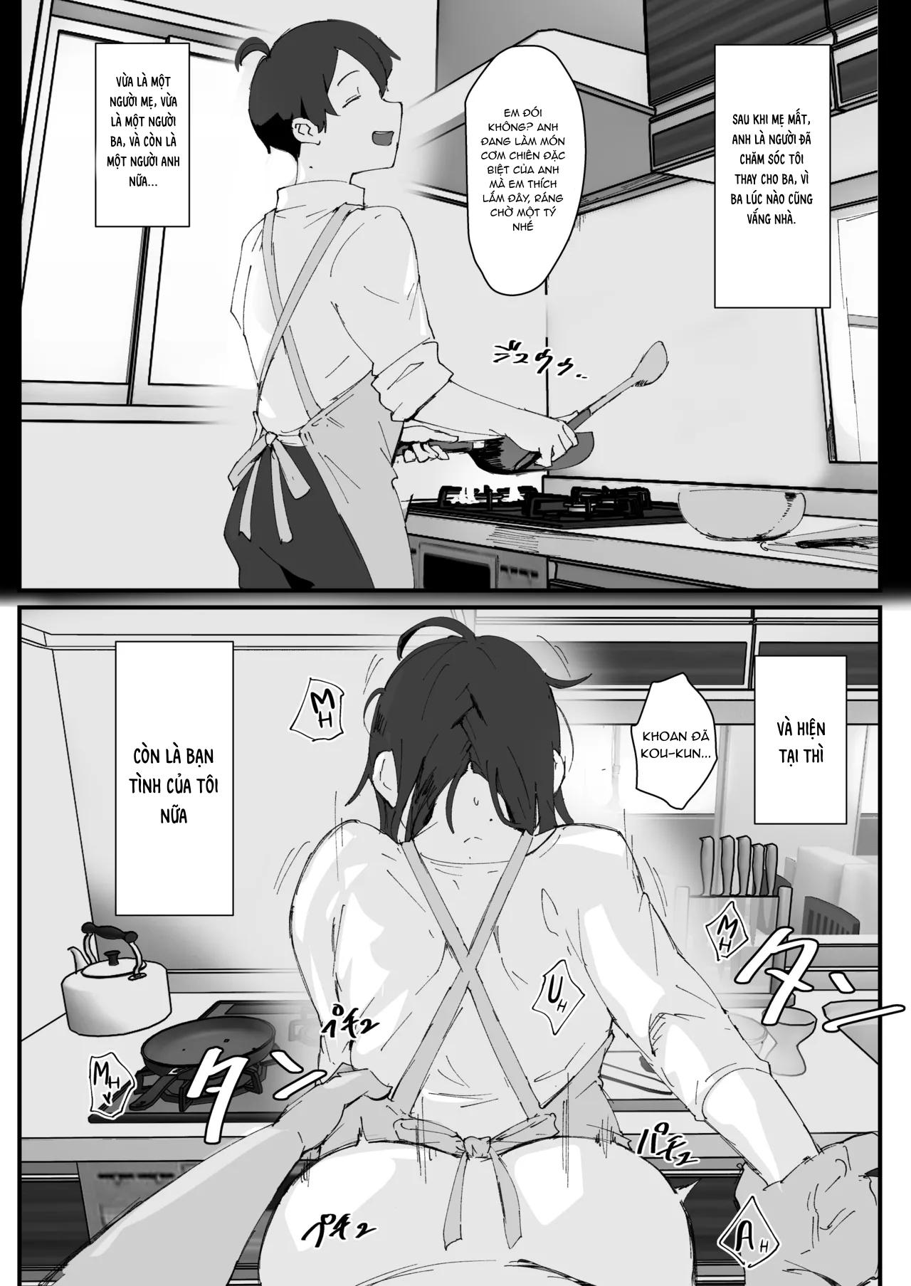 TUYỂN TẬP GÂY NỨNG NHÀ RÔ Chapter 413 - Next Chapter 414.1