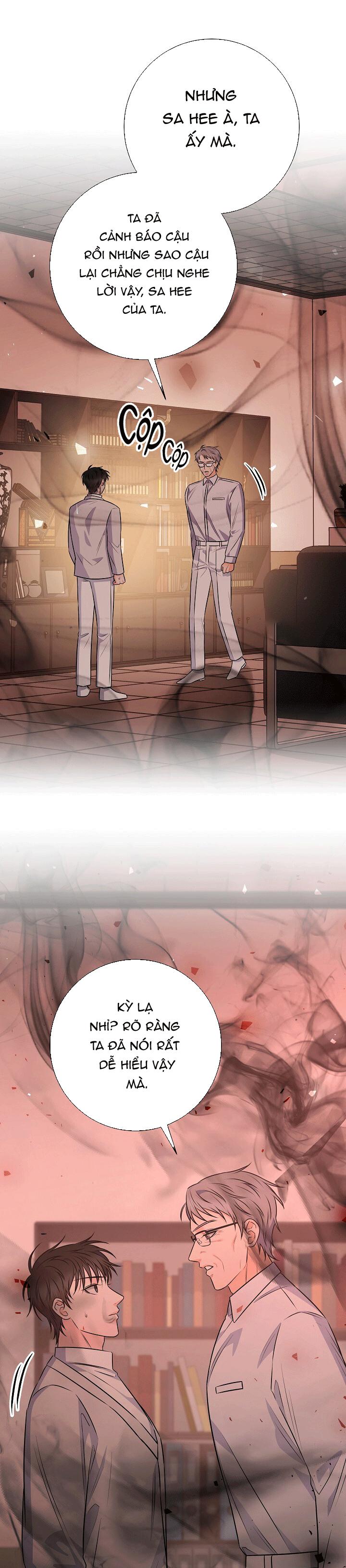 CHÁN GHÉT Chapter 57 - Next Chapter 58