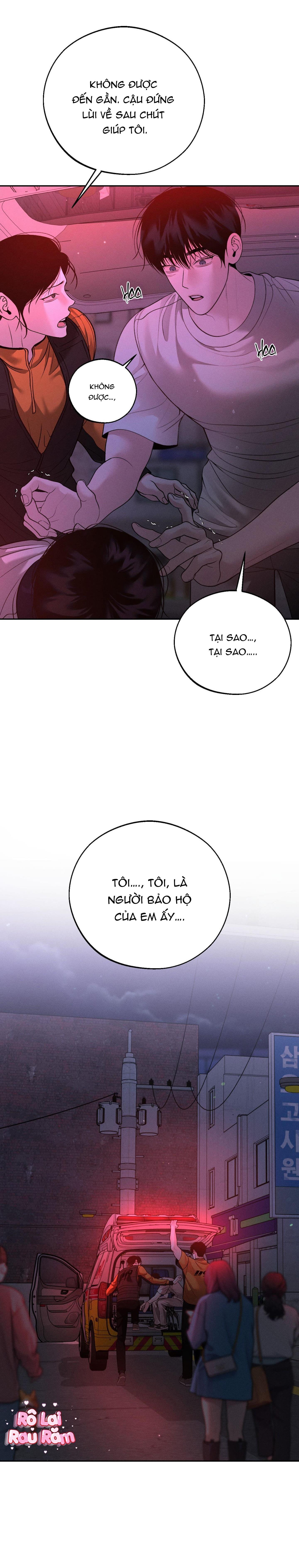 (RÔ LAI) Cứu tinh của Thứ Hai Chapter 55 - Trang 2