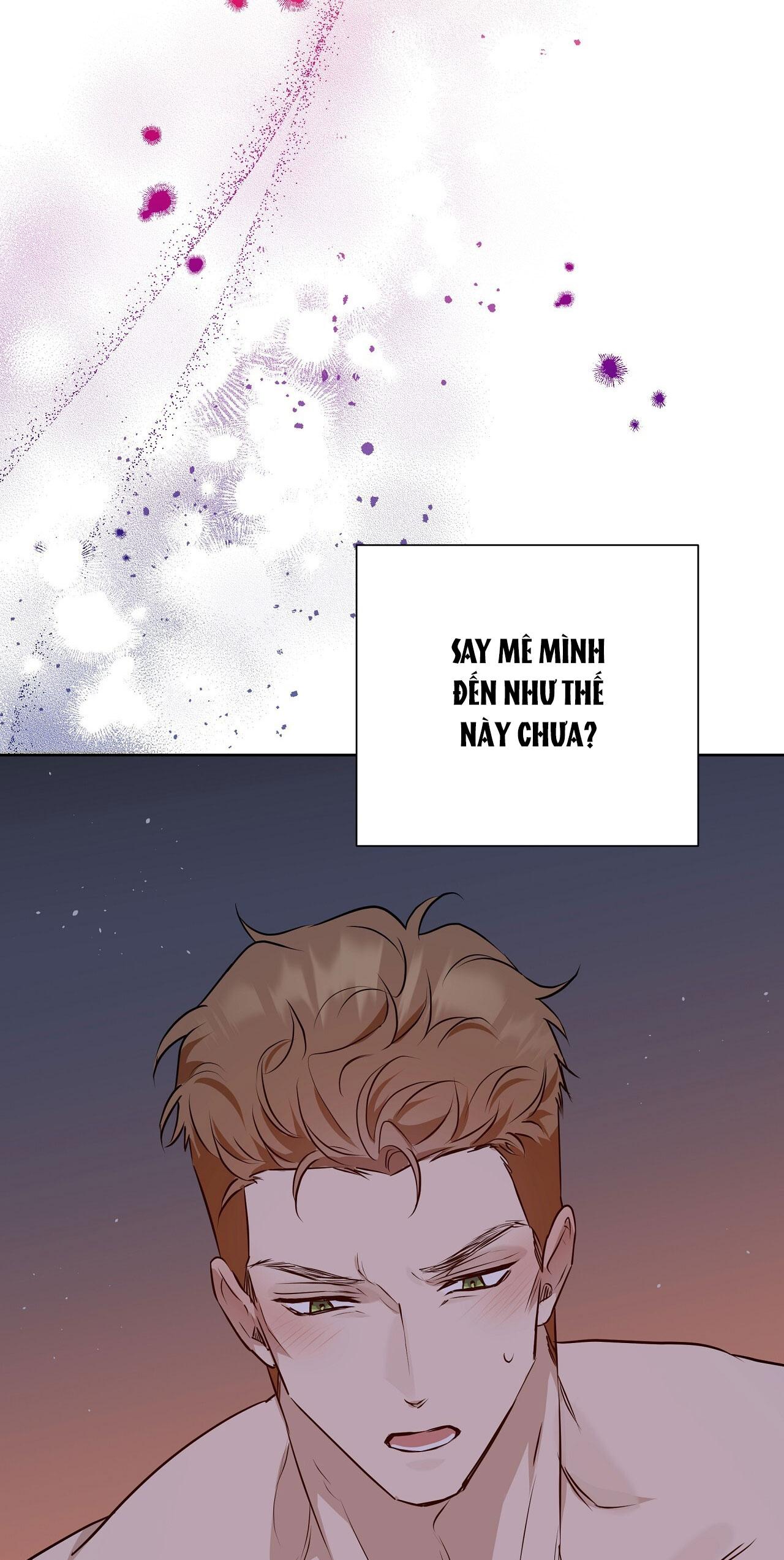 OMEGA HOÀN HẢO CỦA TÔI Chapter 21 - Next Chapter 22