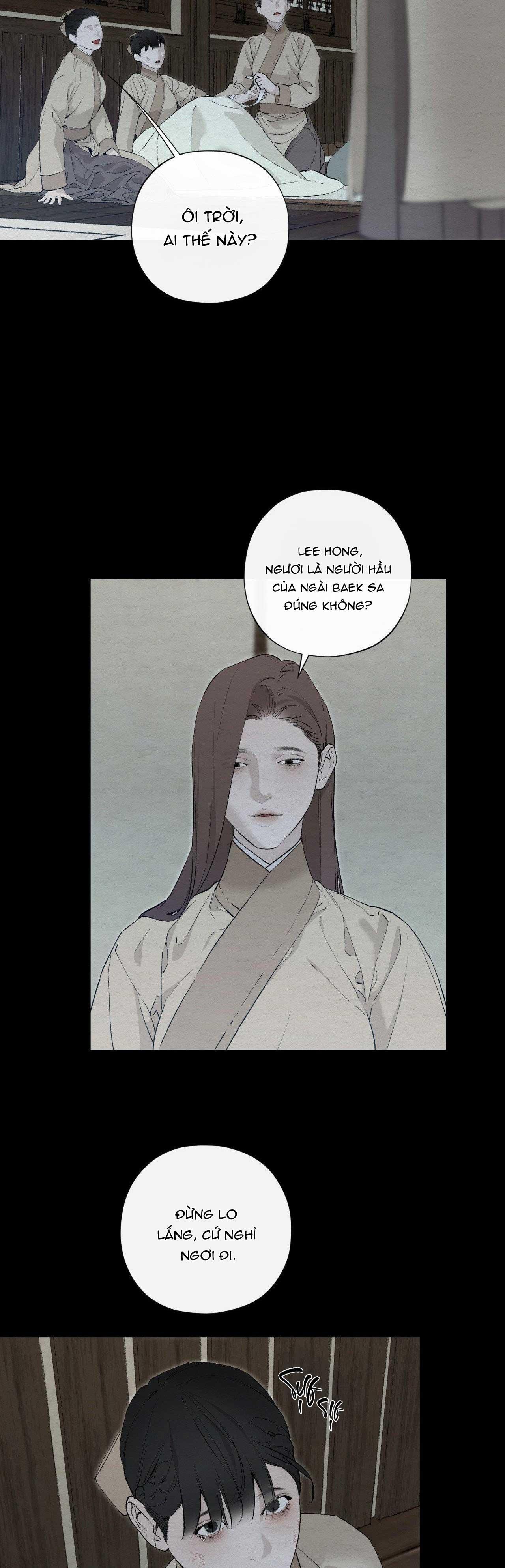 TÂM HỒN MÉO MÓ Chapter 34 - Next 