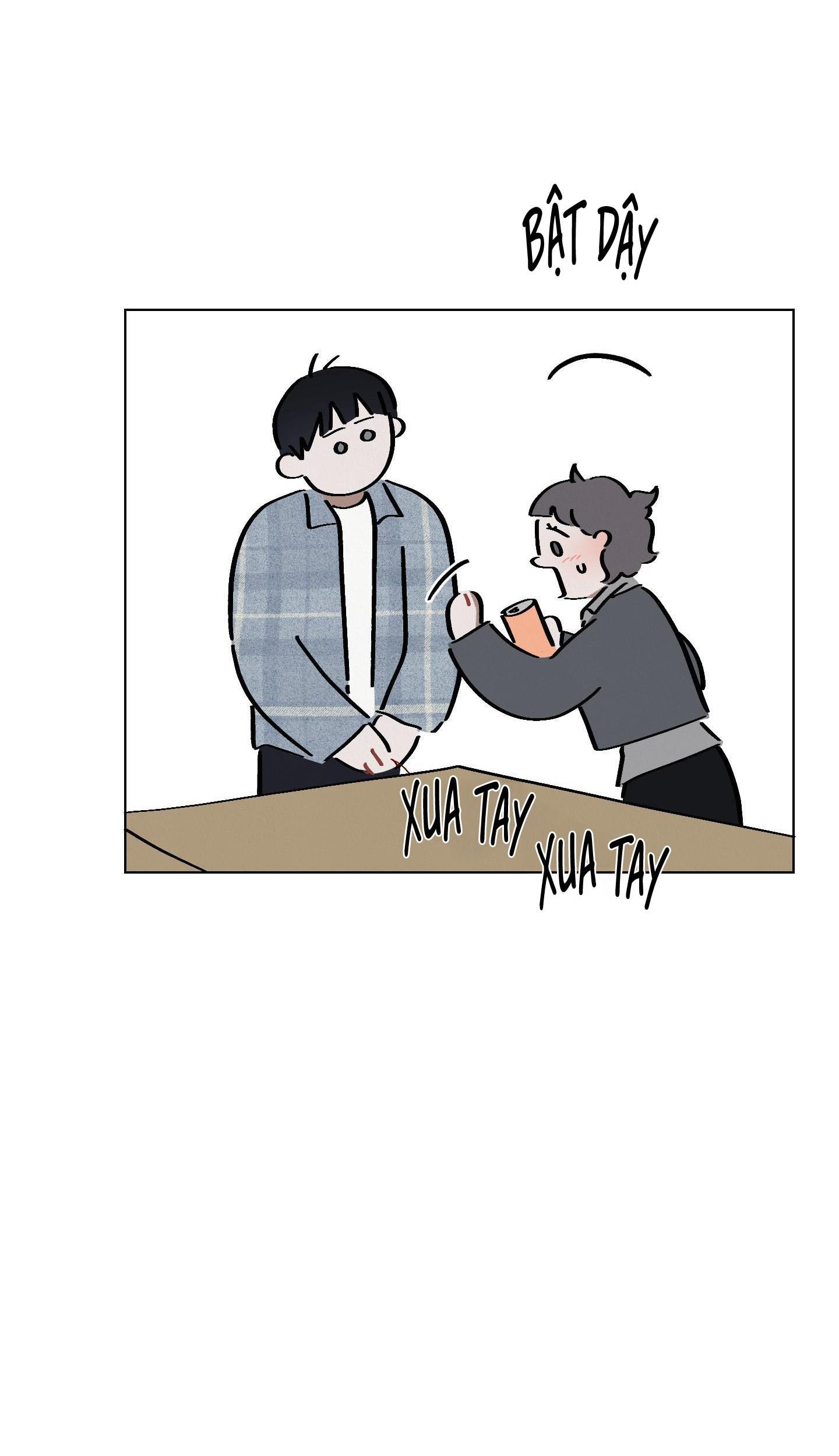 (CBunu) Nhiệm Vụ Định Mệnh Chapter 18 H - Trang 2