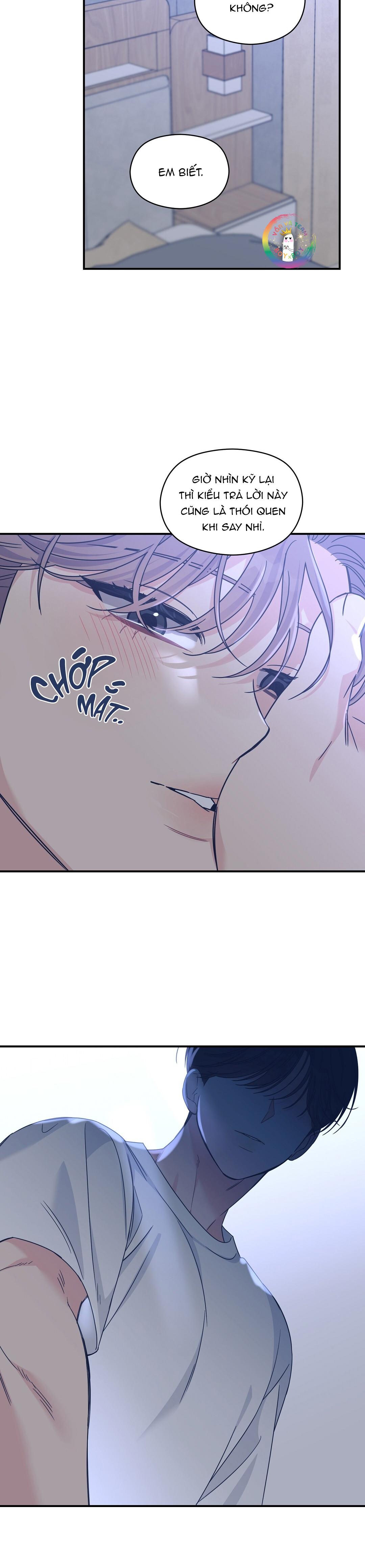 ✿ Vết Thương Alpha ✿ Chapter 19 - Next Chapter 20 Tuốt tuốt