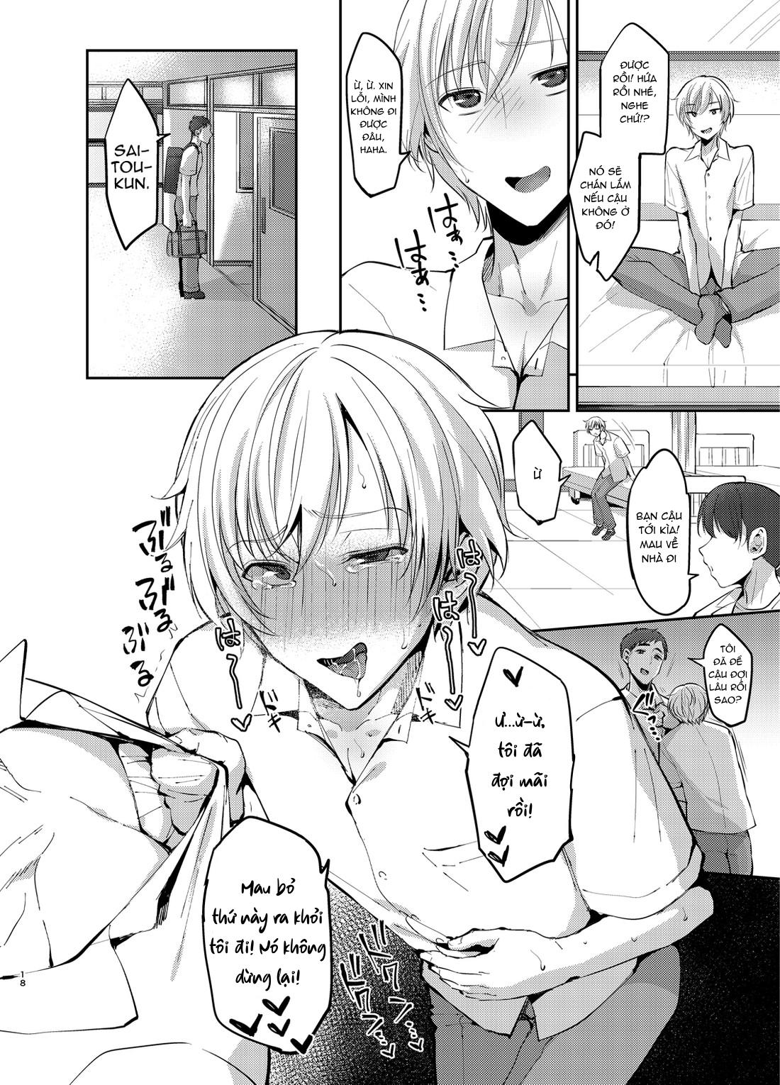 GAY LỔ DÁI rolai Chapter 2 - Next Chapter 3