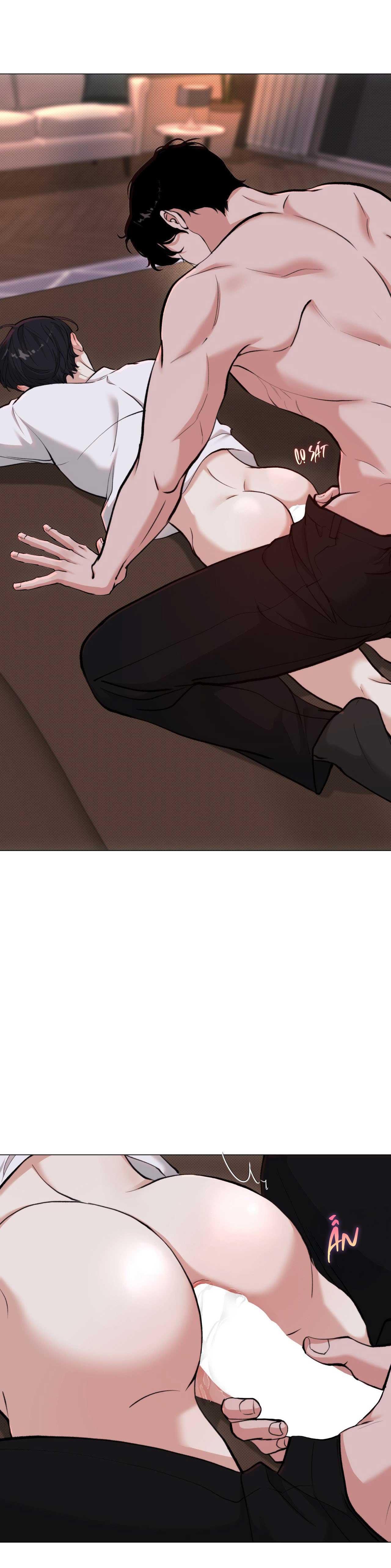 EM BÉ VÀ ĐẠI CA Chapter 34 18+ - Next 