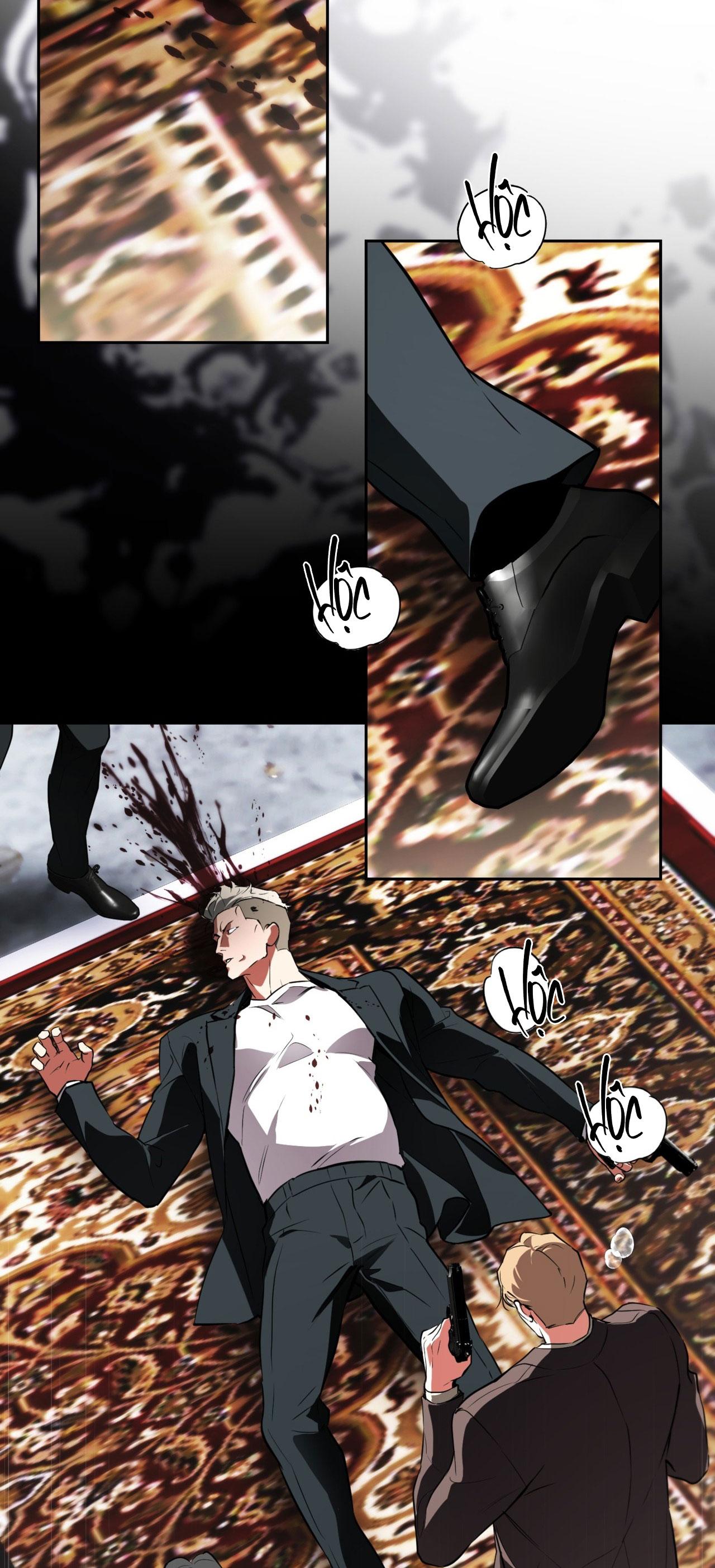 OFF TRACK Chapter 40 - Next 