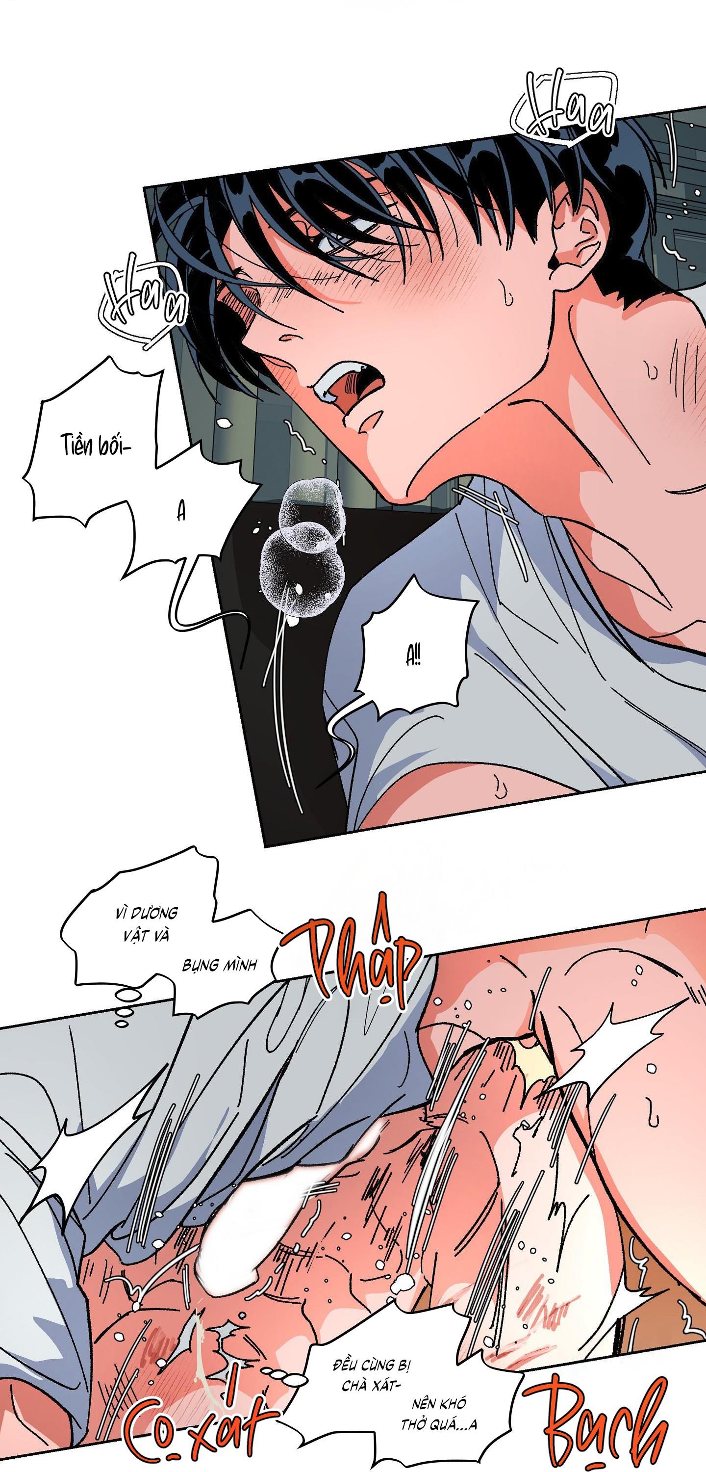 (CBunu) The Cell Chapter 13 H+ - Next Chapter 14