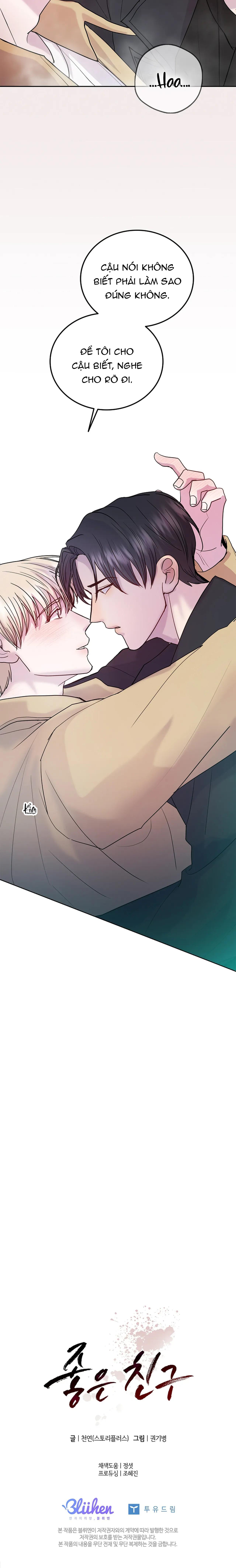 BL NGẮN CHỊCH HỎNY Chapter 60.5 bạn tốt 5 - Next 
