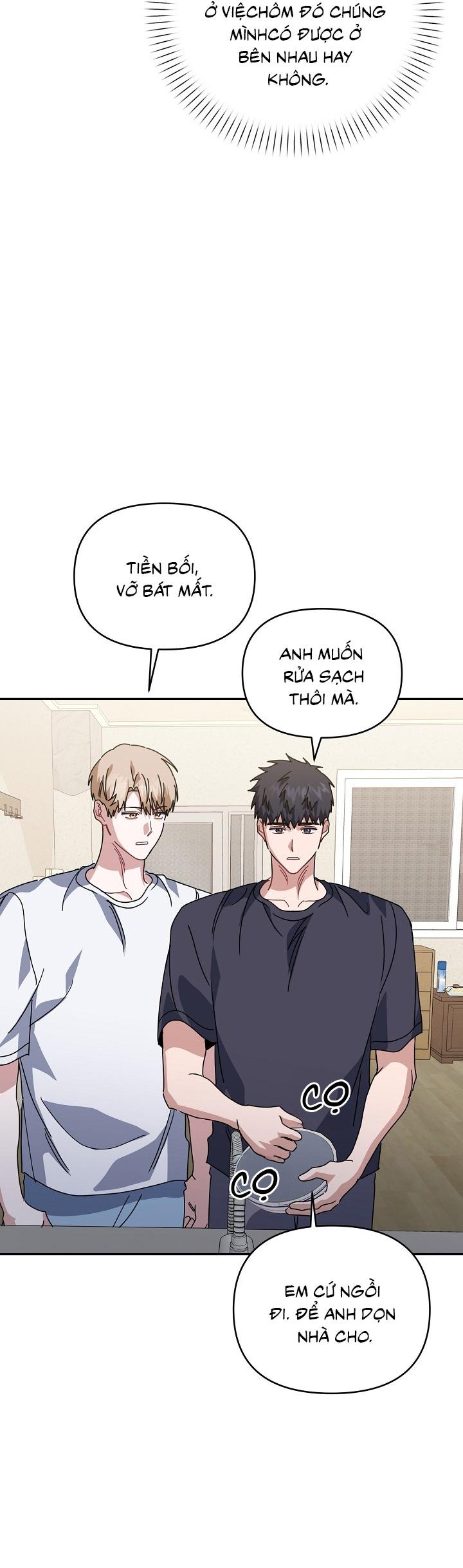 Khu vực chủ nghĩa tình yêu Chapter 76 - Next Chapter 77
