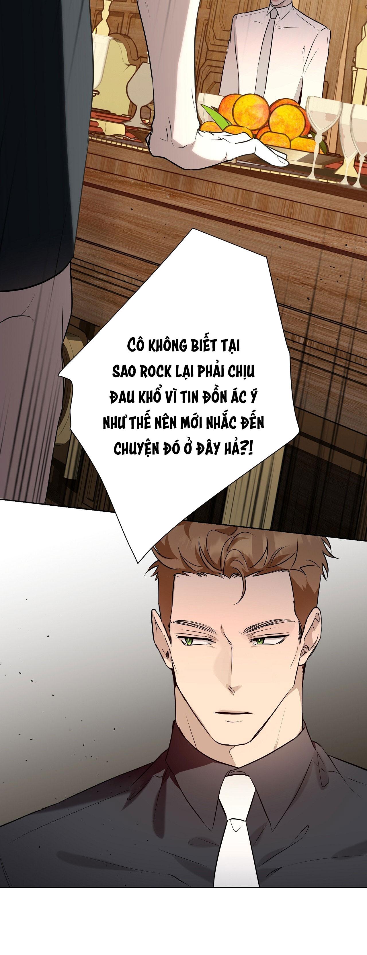 OMEGA HOÀN HẢO CỦA TÔI Chapter 24 - Next 
