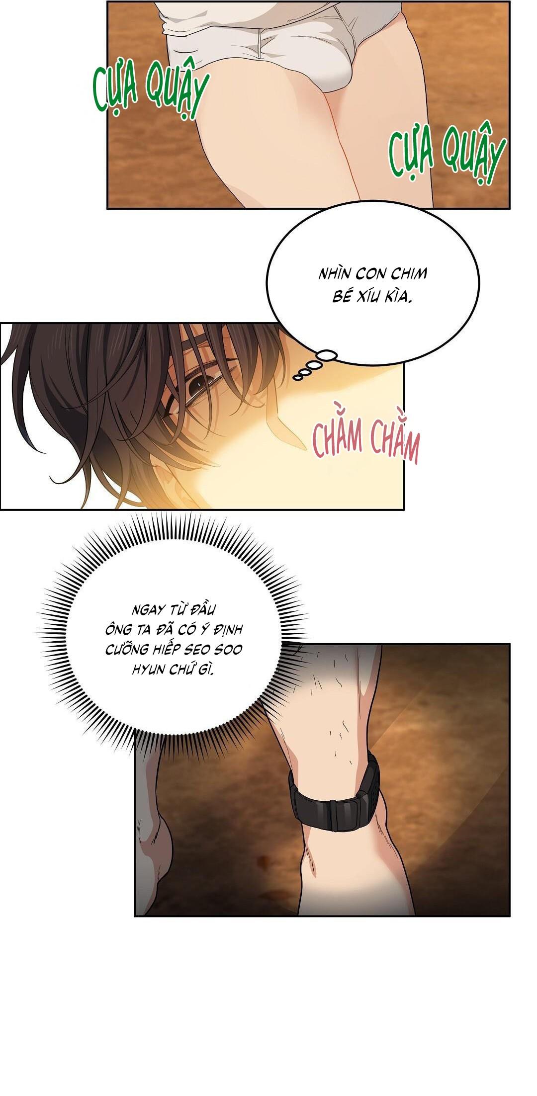 (CBunu) Cherry Cake Chapter 30 - Trang 2