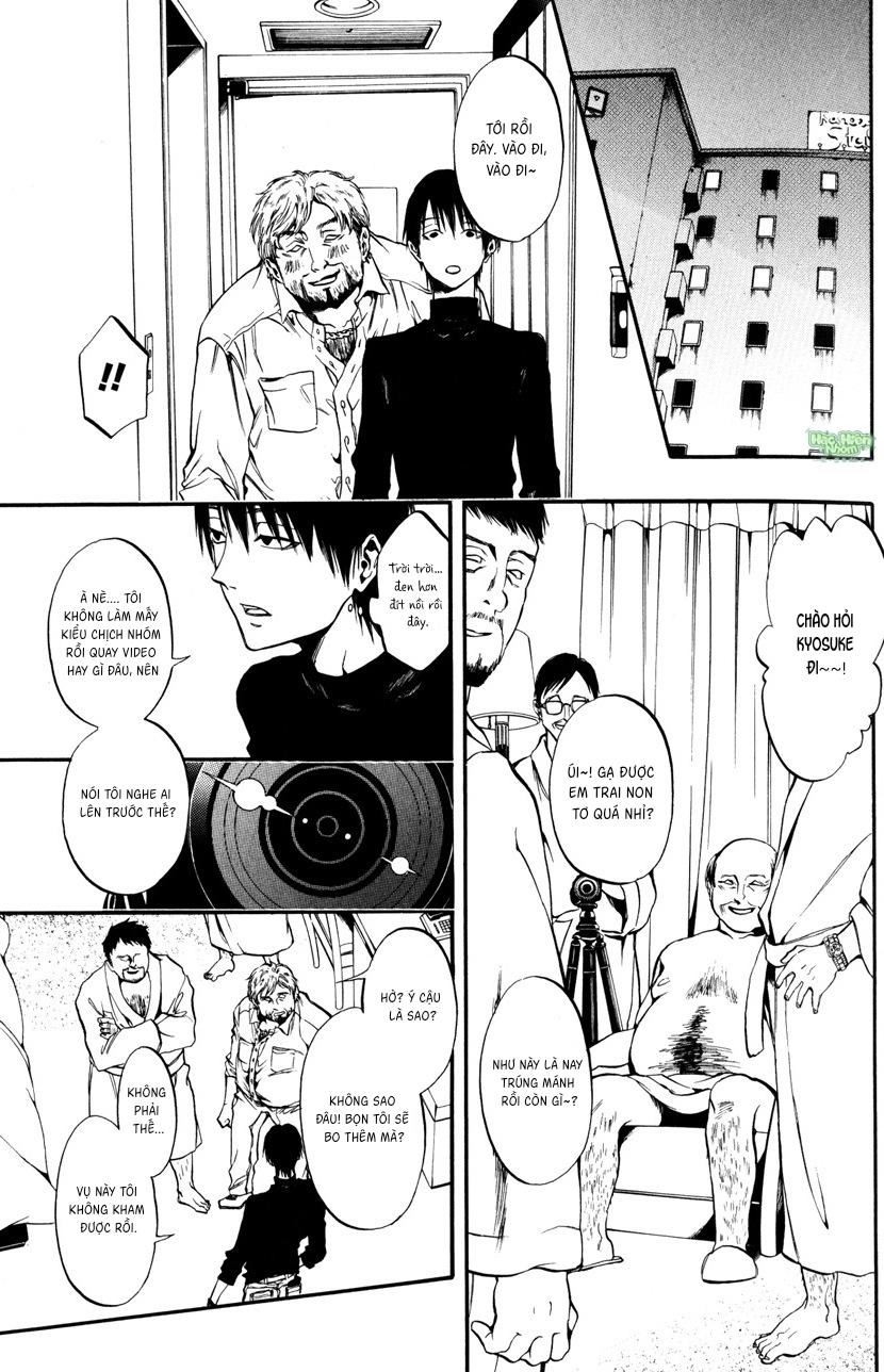 Ito-san Chapter 1 Hachiennhom - Next 