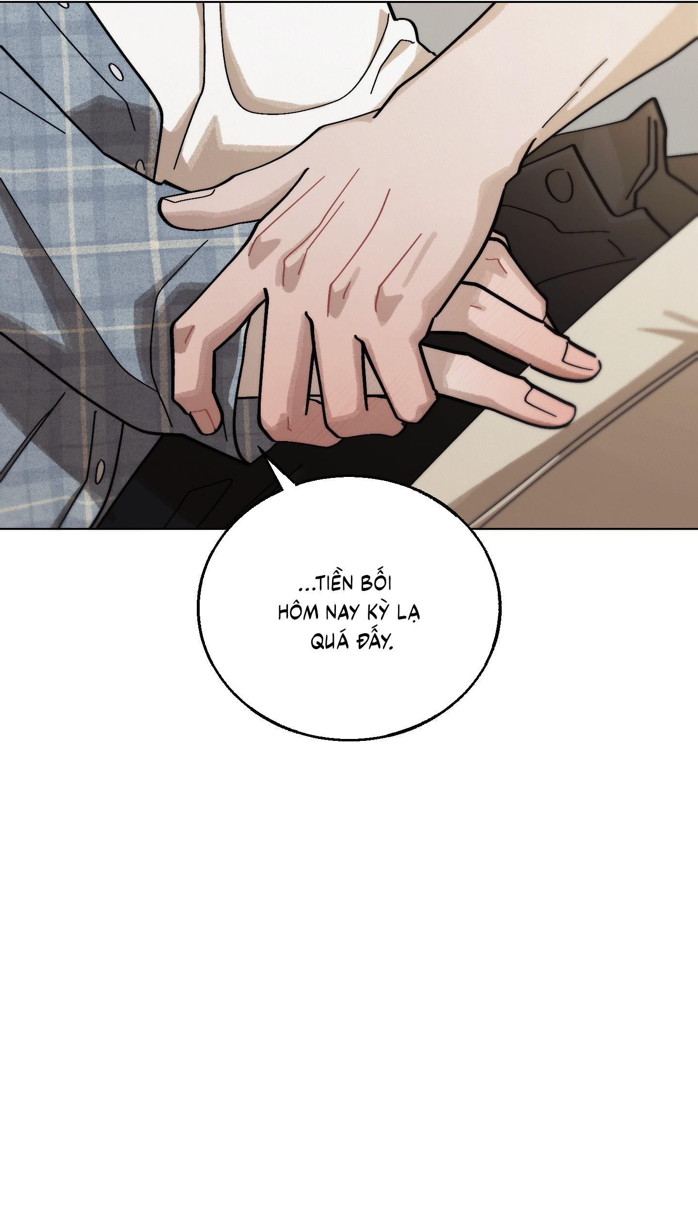 (CBunu) Nhiệm Vụ Định Mệnh Chapter 19 H - Trang 2