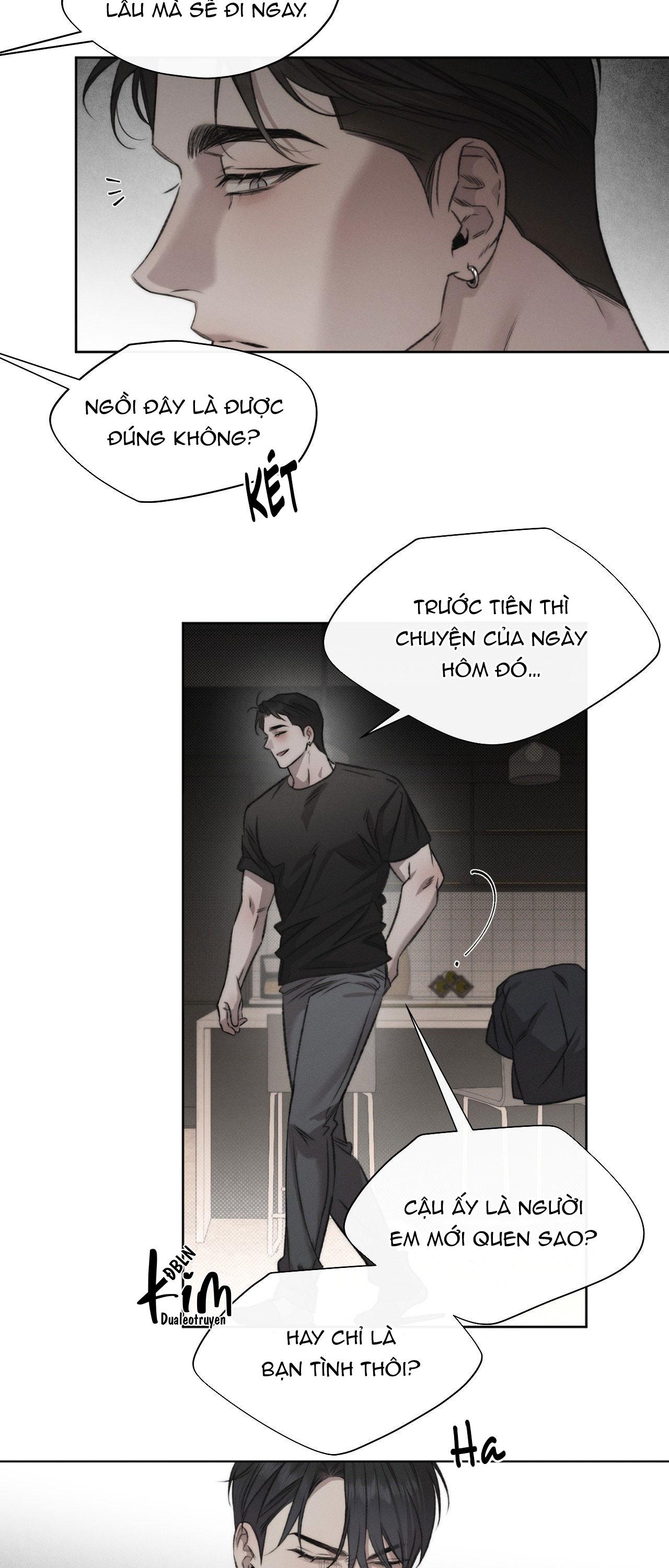 STILL LOVE YOU Chapter 24 - Next 