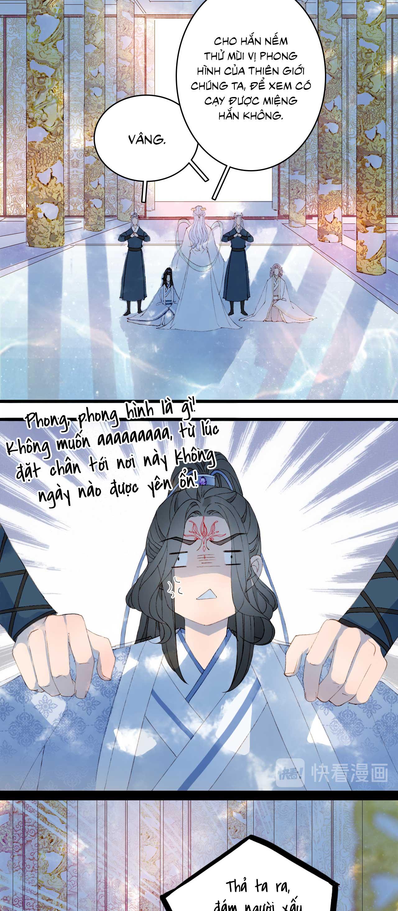 Mộng tưởng chưa đến ngàn năm Chapter 41 - Next Chapter 42