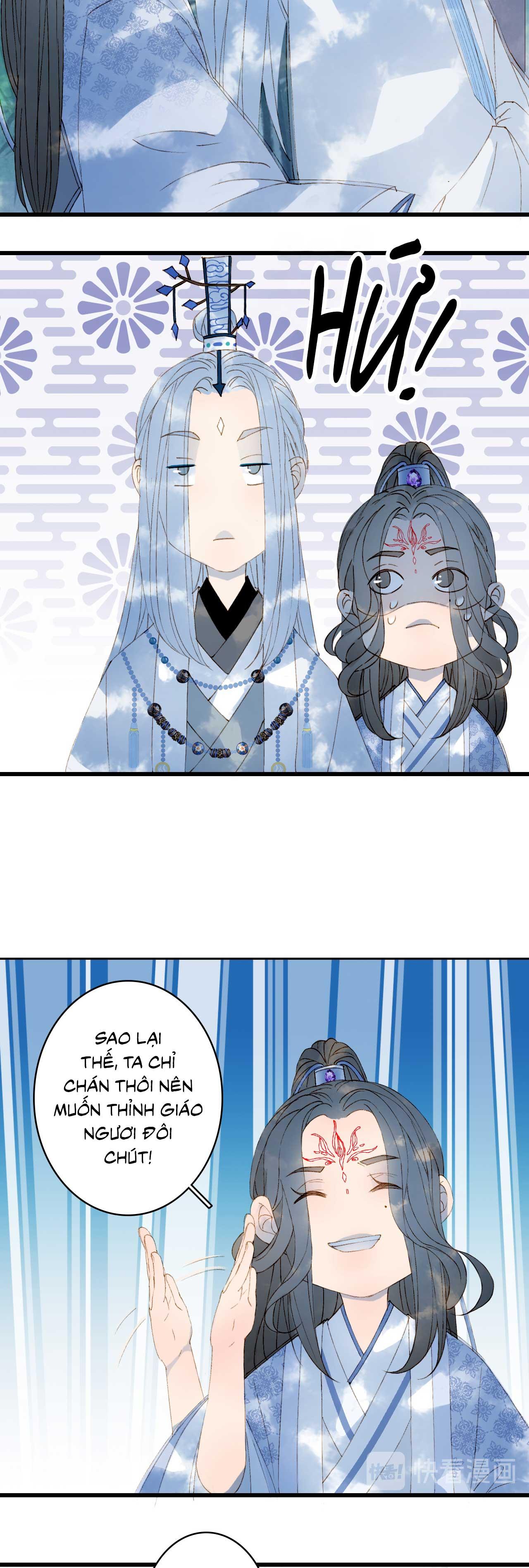 Mộng tưởng chưa đến ngàn năm Chapter 38 - Next Chapter 39