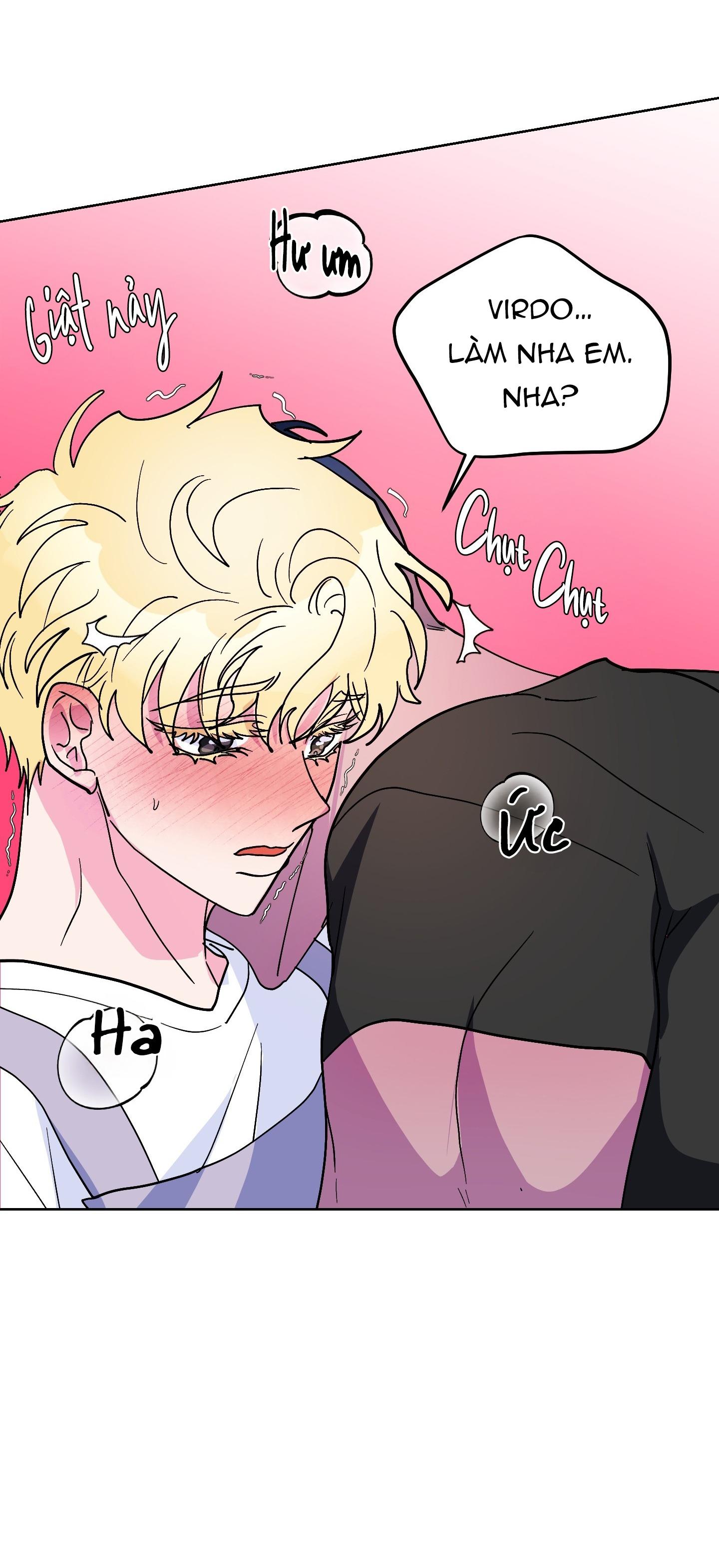 CÁ MẬP VÀ CÔ DÂU THỎ Chapter 58 - Next 