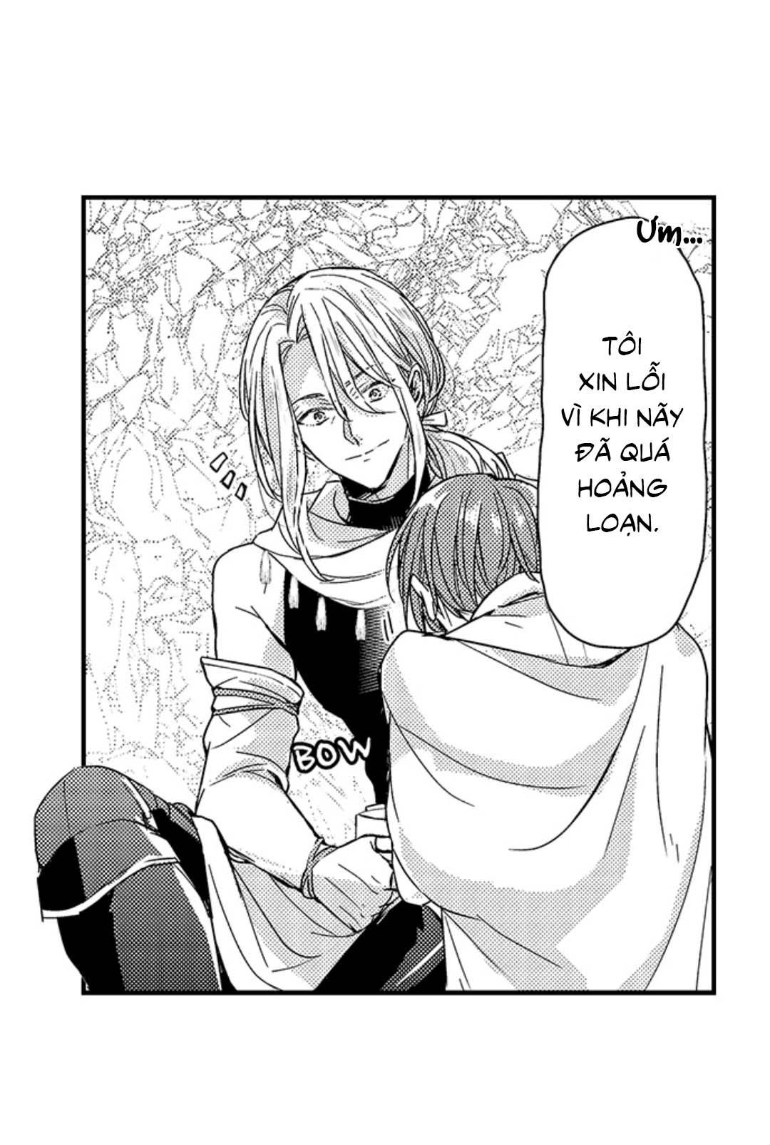 HOÀNG TỬ HOÀN HẢO YÊU TÔI, TÌNH ĐỊCH CỦA NGÀI Chapter 42 - Trang 2