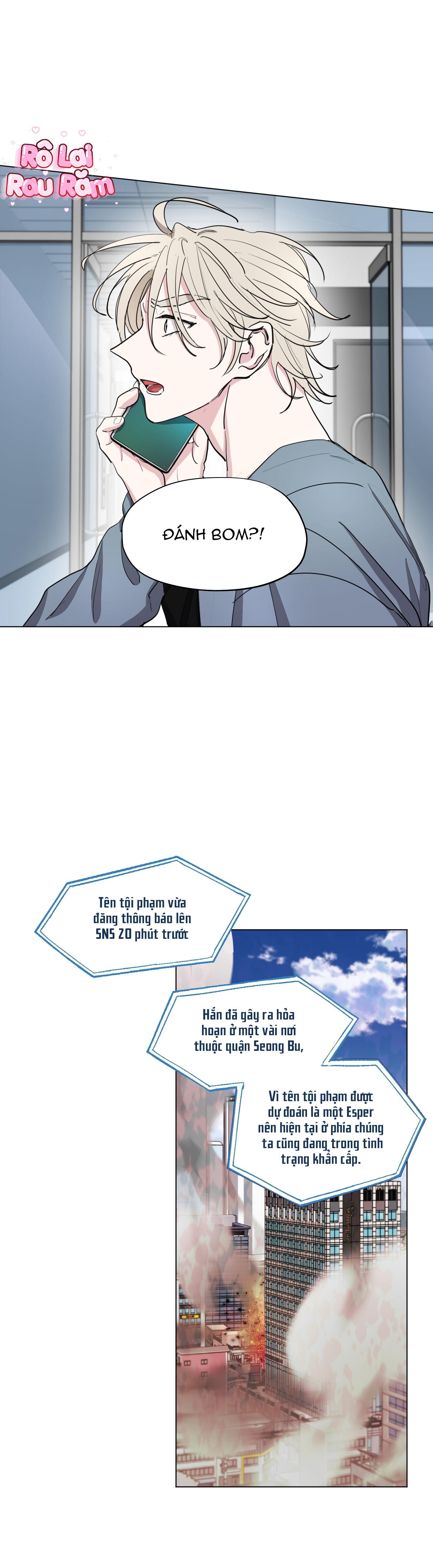 Cái nôi của đấng toàn năng Chapter 16 - Next Chapter 17