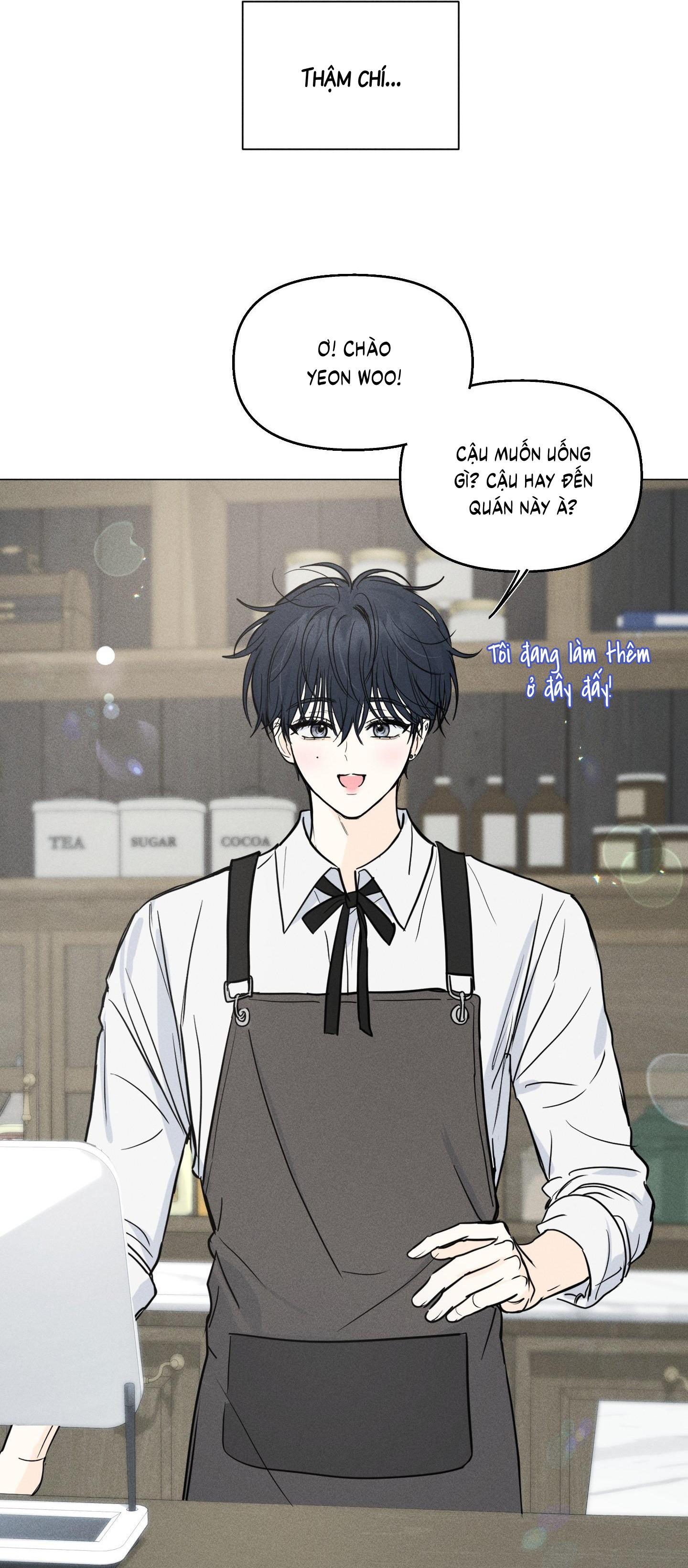 (CBunu) LOVE STRUCK Chapter 4 - Next Chapter 5