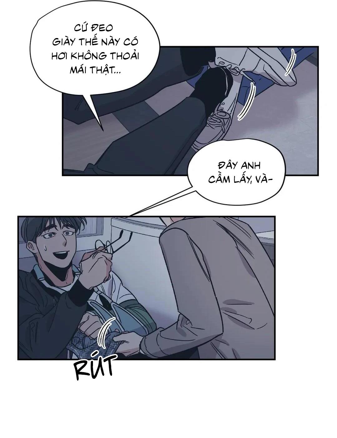 Chuyện tình triệu won Chapter 12 - Trang 3