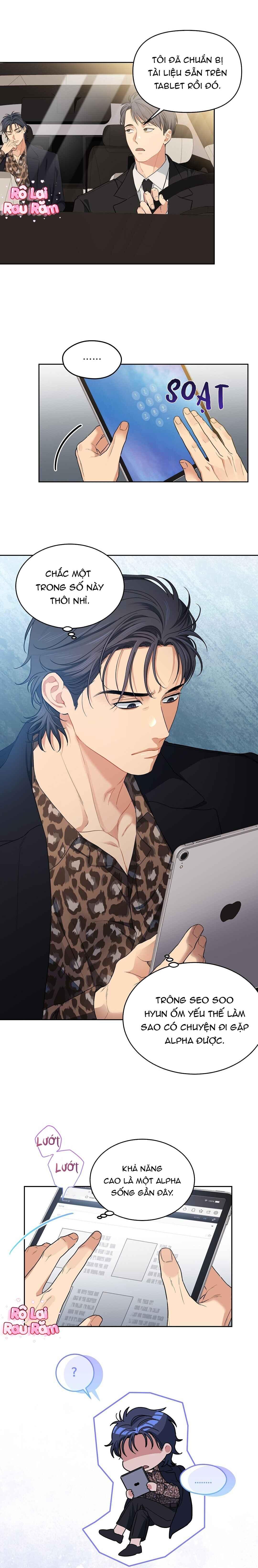 Hoa Anh Đ ào    Chapter 29 ngang - Next 