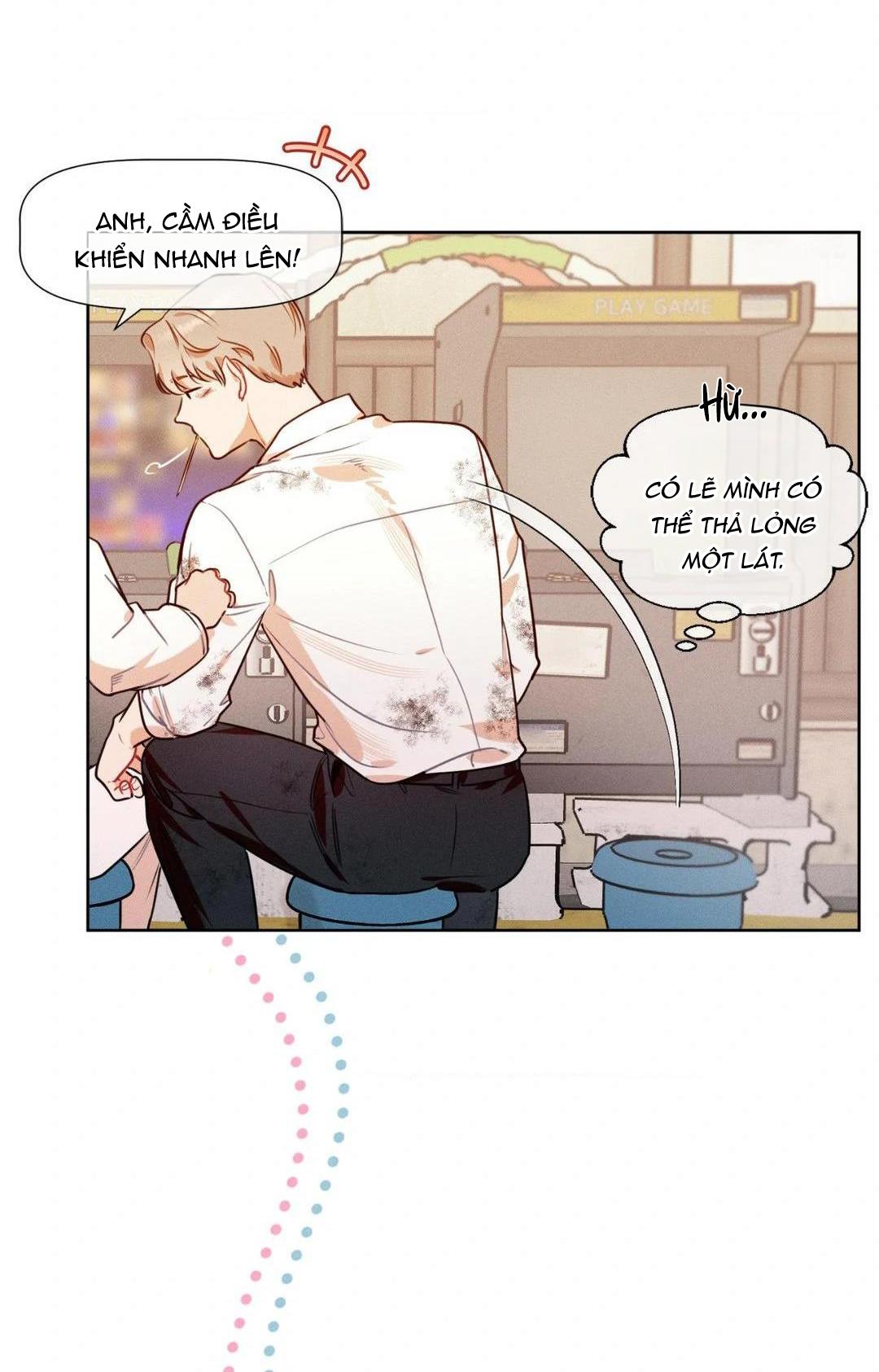 Tố Cáo Sếp Tôi Chapter 22 - Trang 3