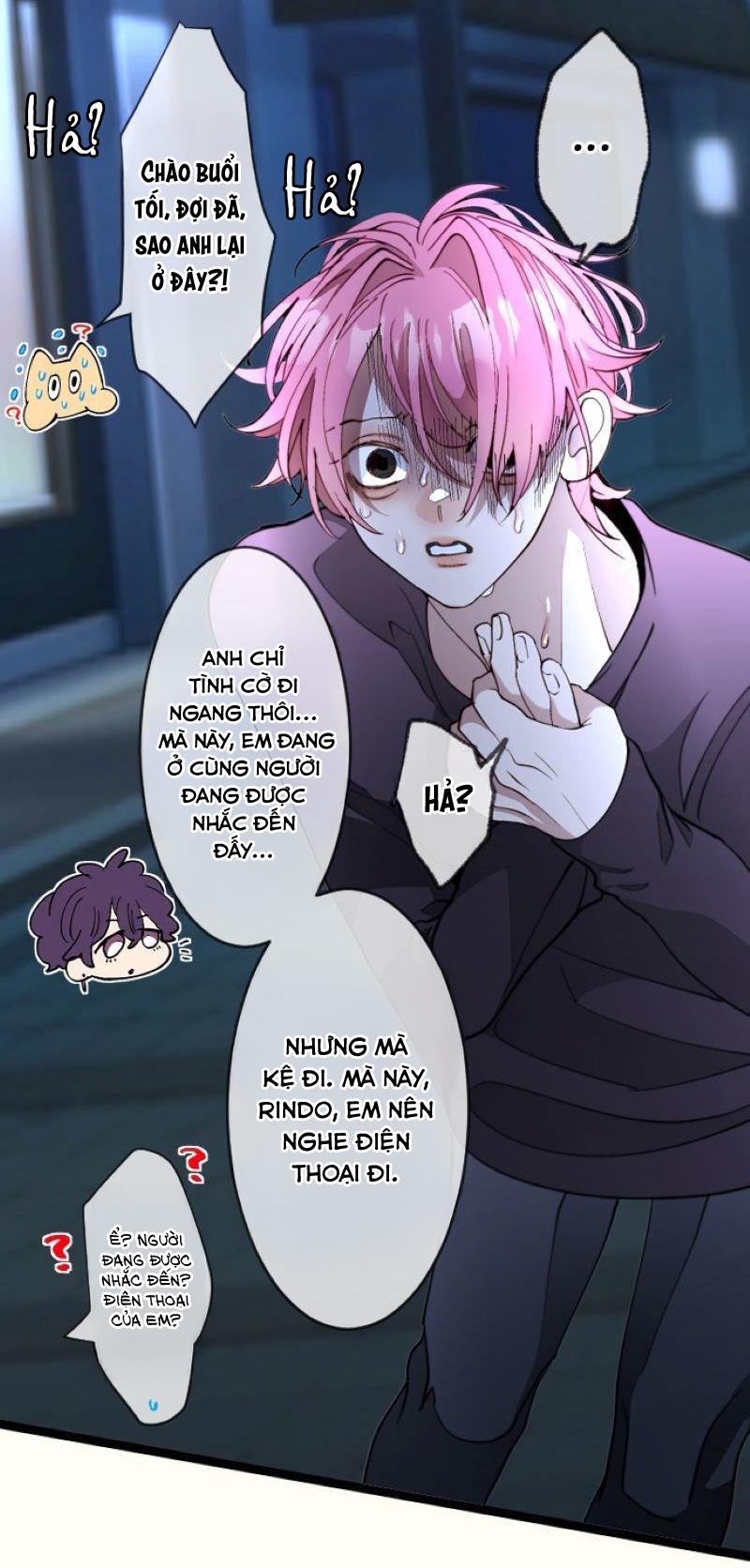Kẻ Theo Dõi Biến Thái Của Tôi Chapter 141 - Trang 3