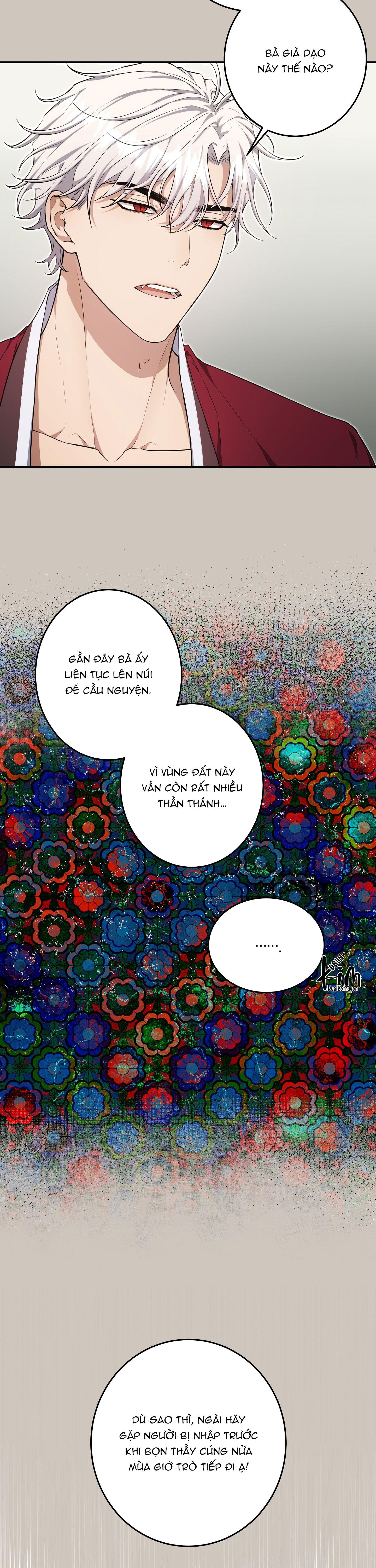 Hỗn Mộng Chapter 36 - Next 