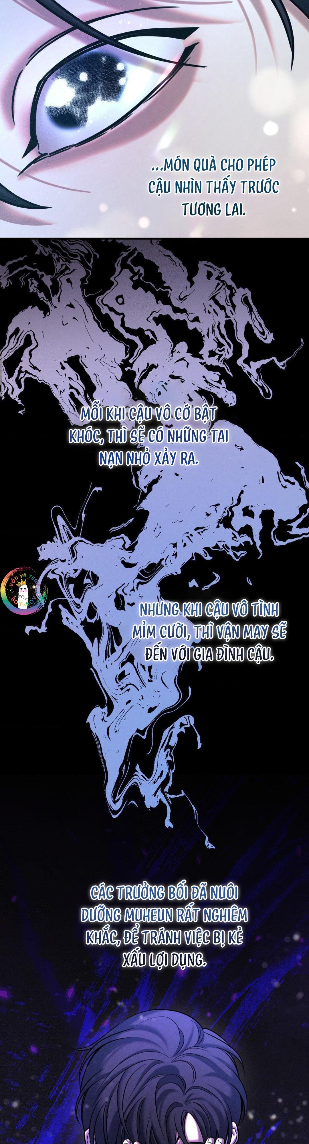 Màn Đêm Không Lối Chapter 34 - Next Chapter 35