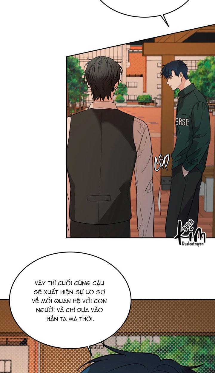 BÁNH QUY TÌNH YÊU TAN CHẢY Chapter 37 - Next 